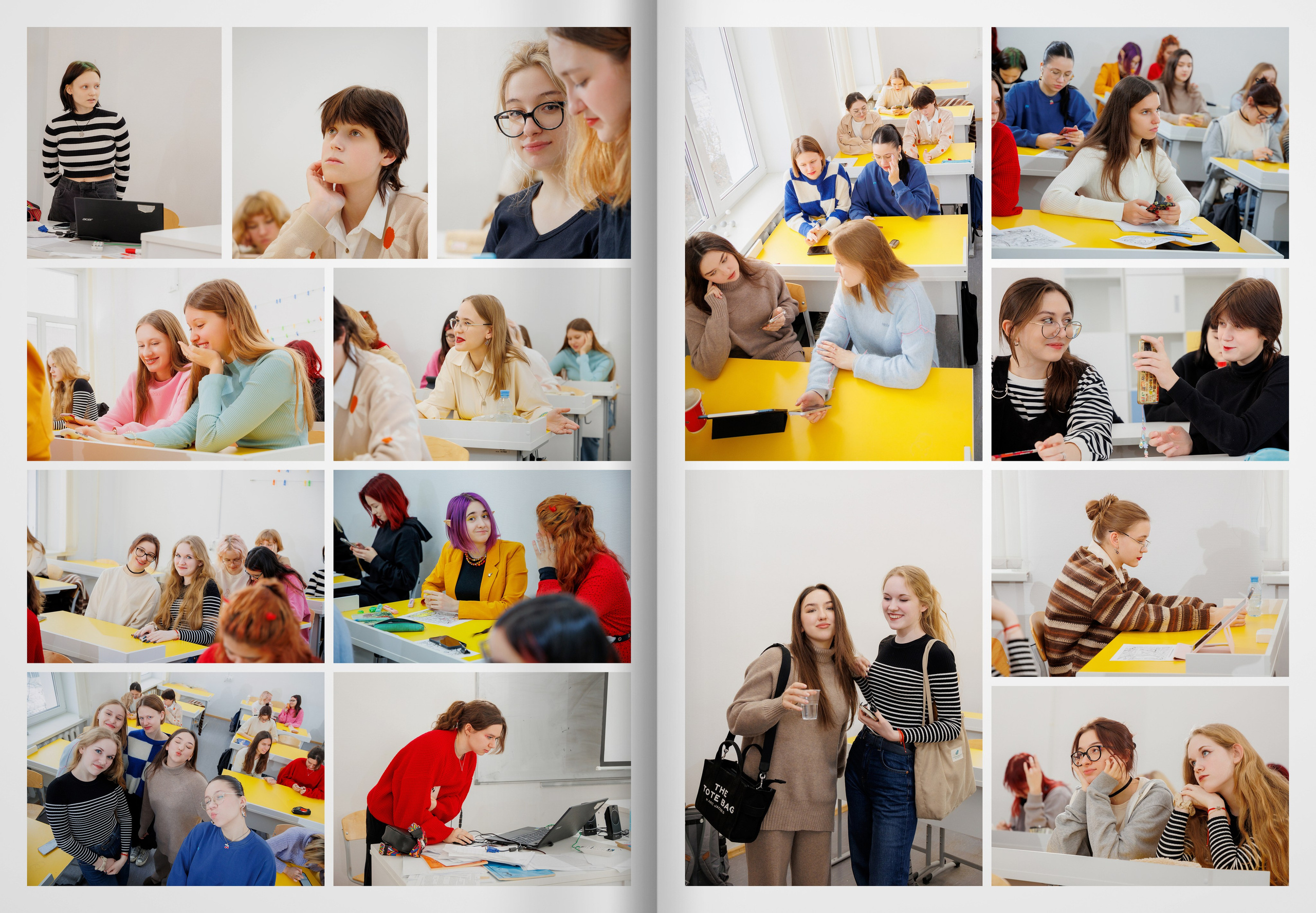 2024 — лицей ВШЭ — группа 11П. ТВОЯ ШКОЛЬНАЯ ИСТОРИЯ — фотограф Юлия Федосеева