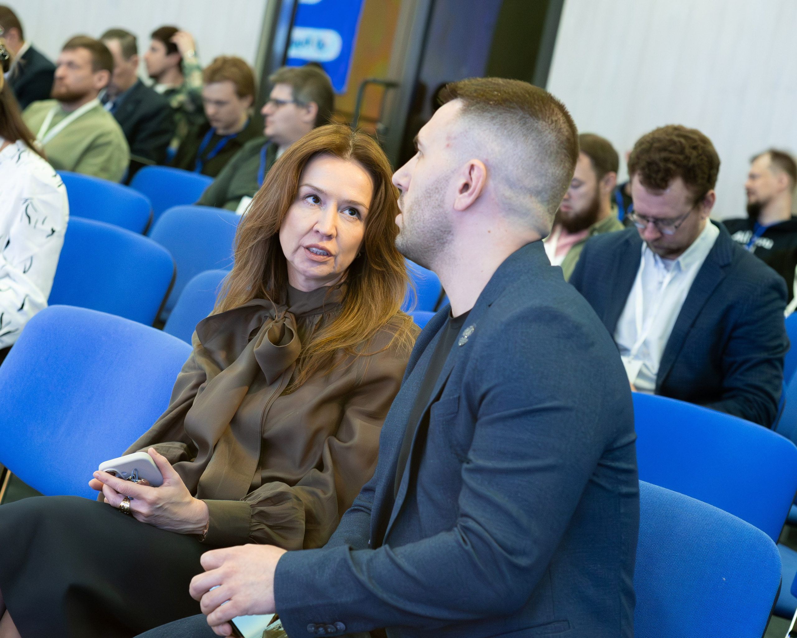 Конференция Purrweb x SechenovTech: Стратегический день ХелсТех