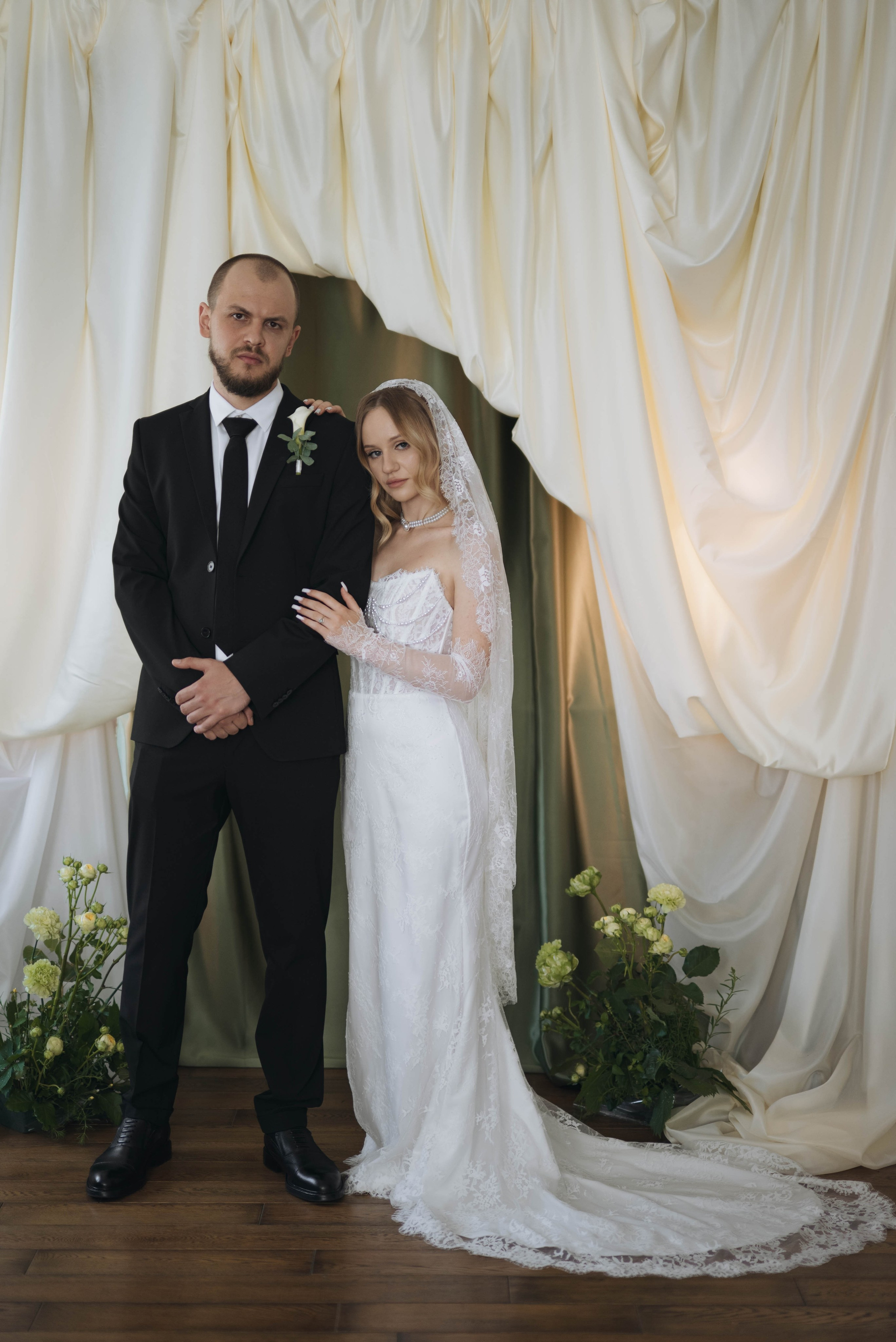 Валерия & Владимир. Свадебный Семейный фотограф в Краснодаре и Лабинске Плуговая Юлия