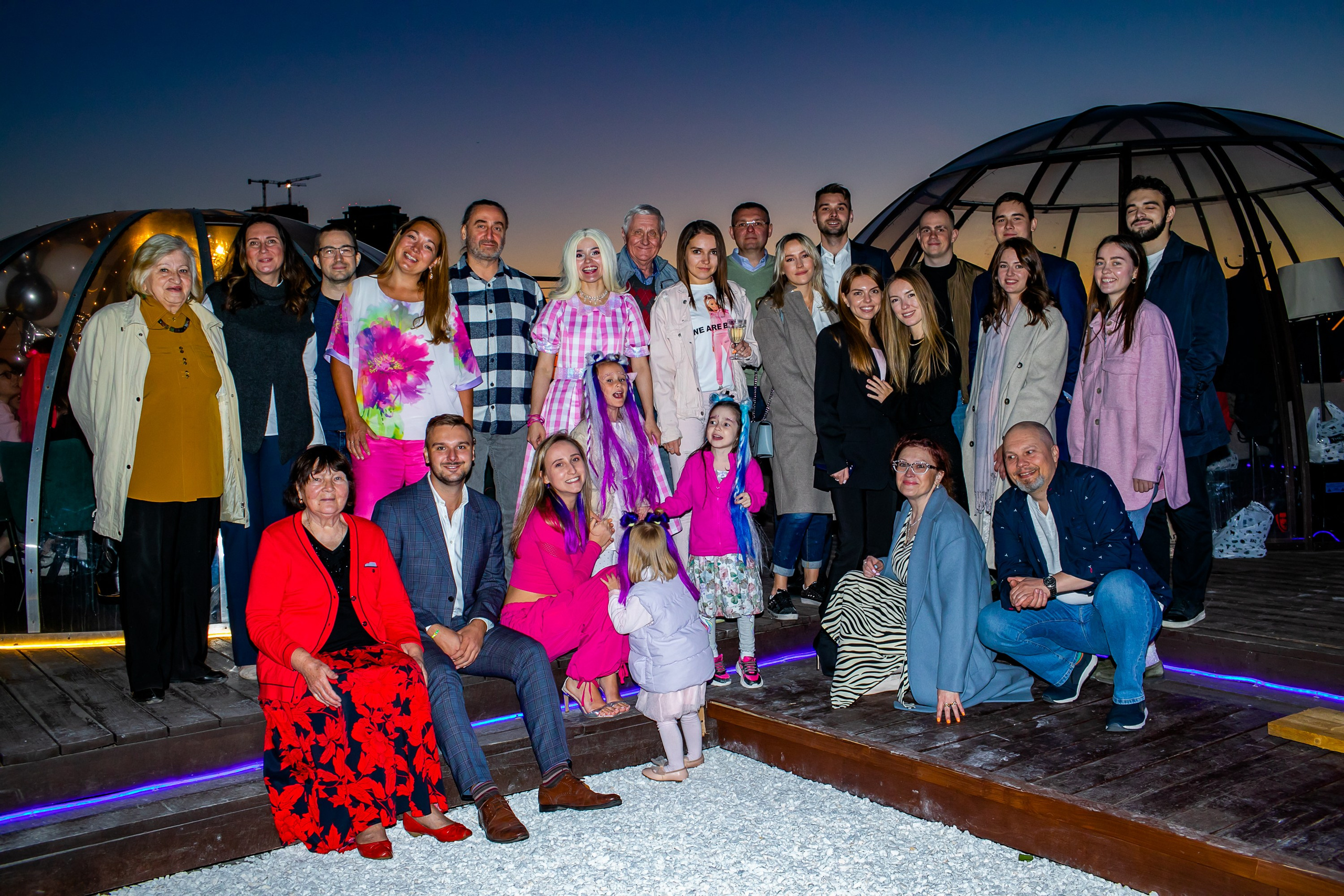 5-ть лет. Art photographer Nino