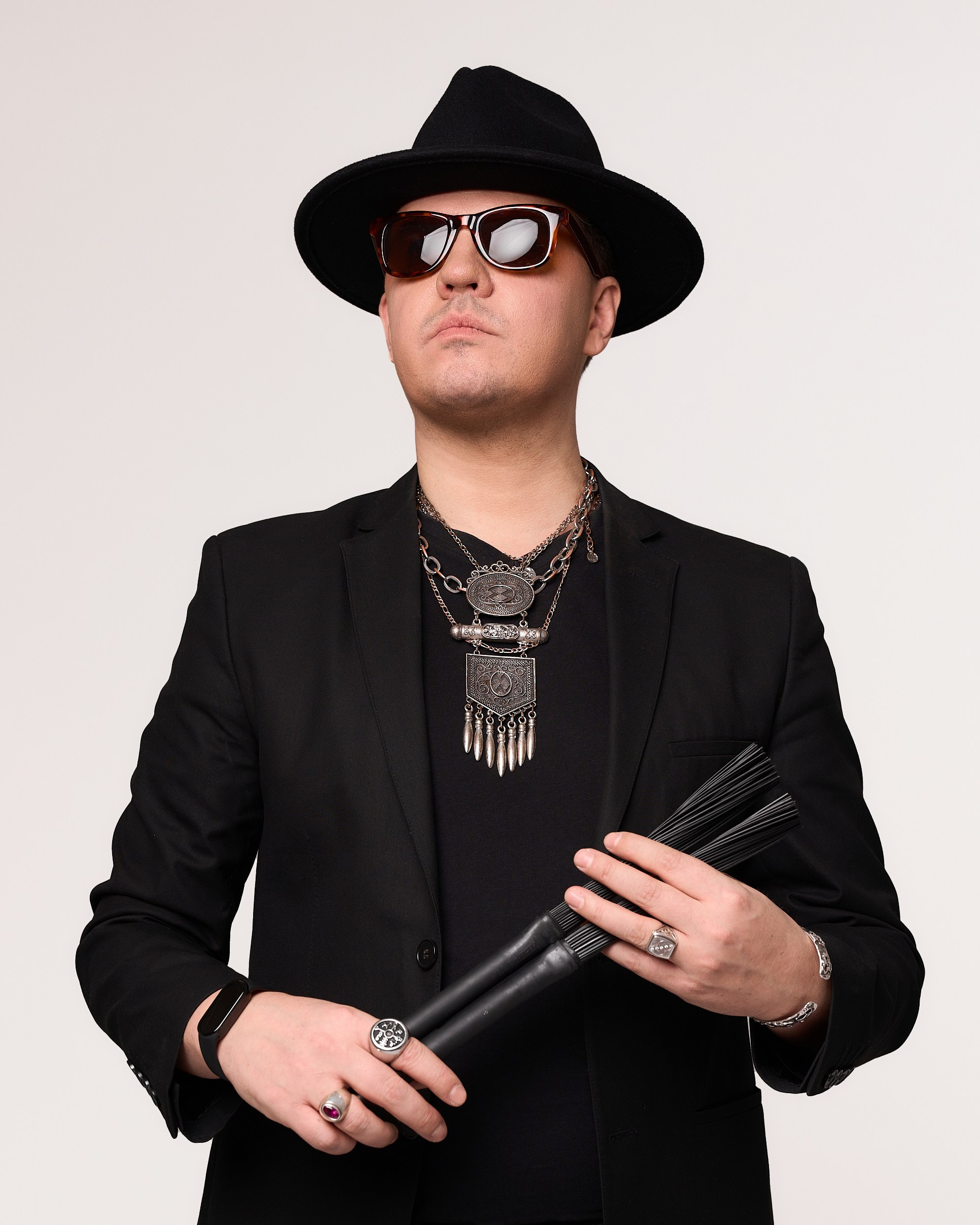 Фотосъёмка для кавер групп. Сергей Христолюбов | Фотограф Москва