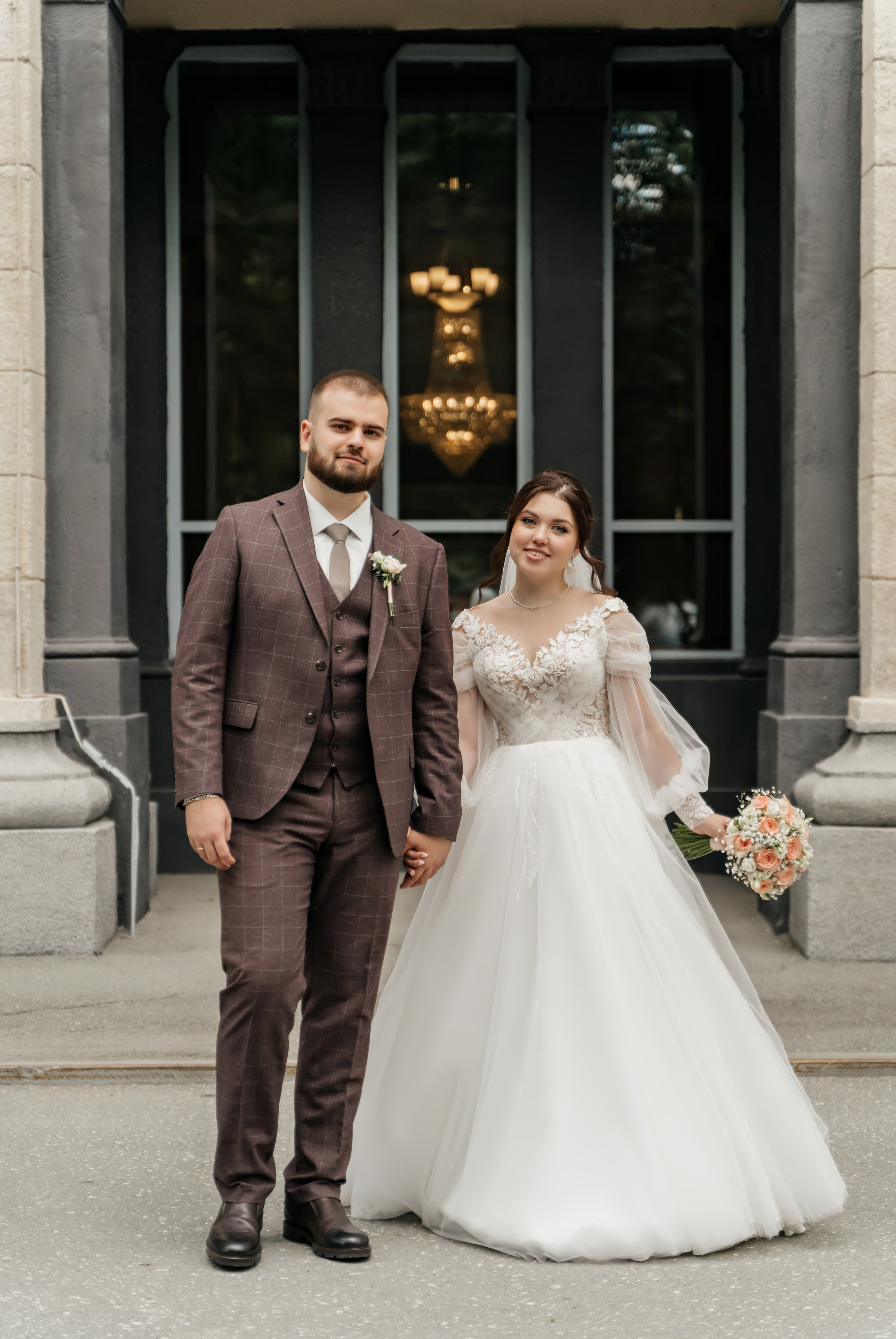 Свадебная история. Свадебный фотограф Амина Хомович