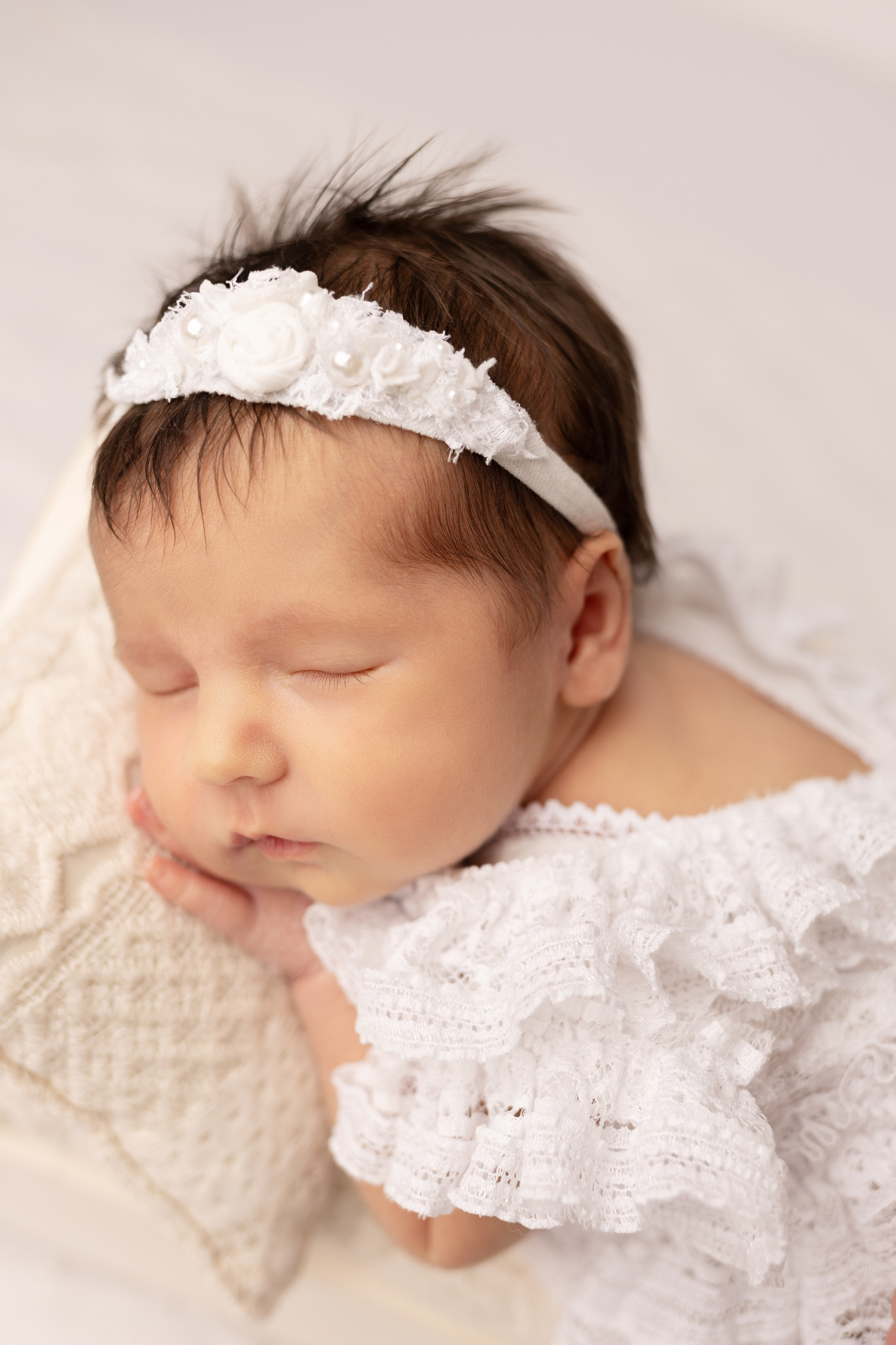 Мирослава. Фотограф новорожденных в г. Оренбурге Екатерина Козлова