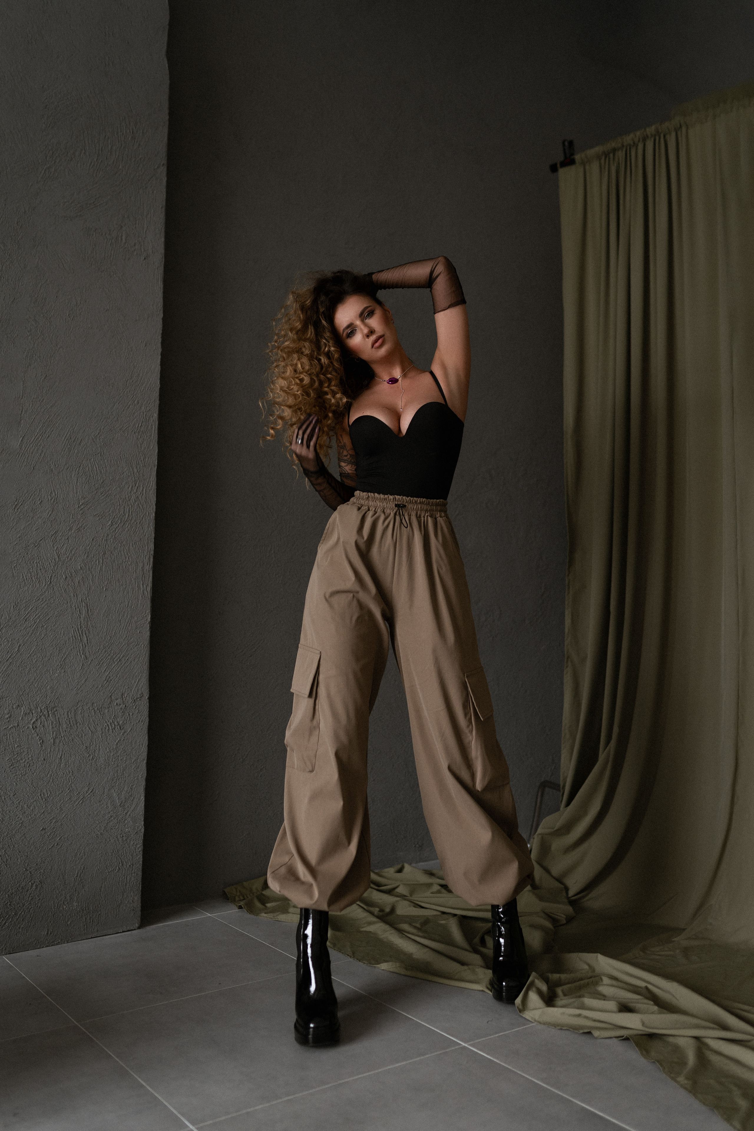 Индивидуальные фотосессии. Фотограф Новосибирск