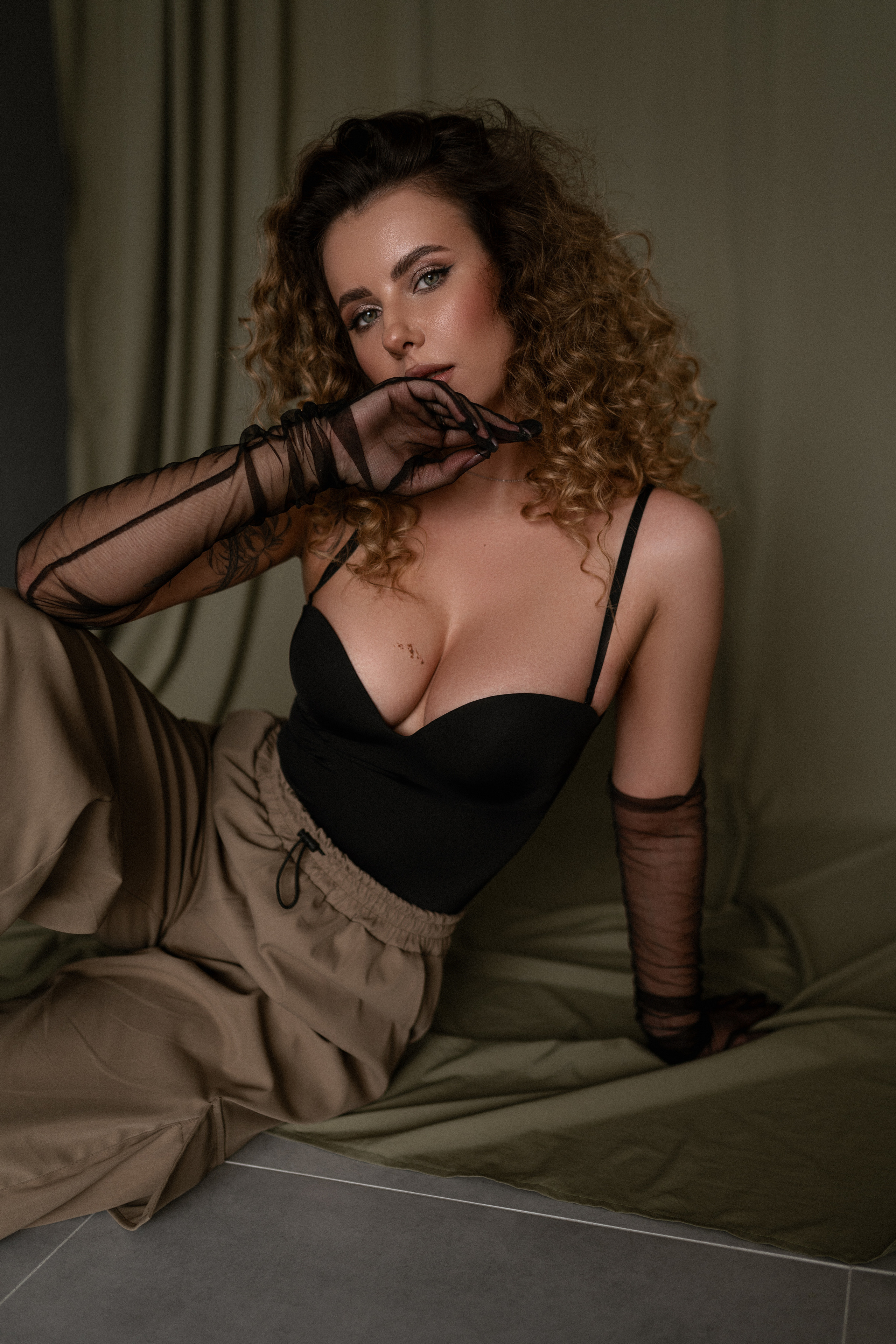 Индивидуальные фотосессии. Фотограф Новосибирск