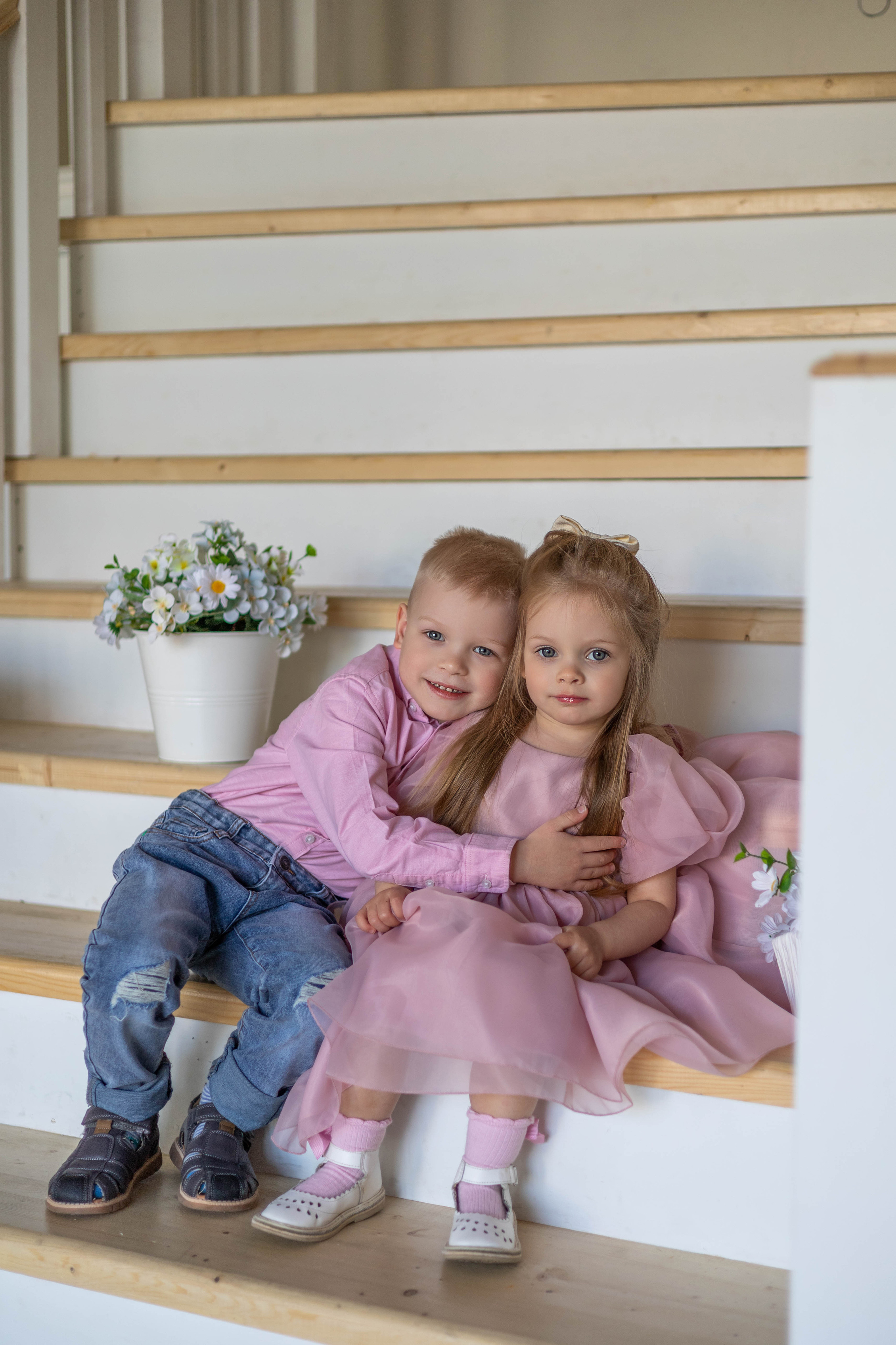 Дарьяше 3 годика. Фотография с любовью от Людмилы Луценко