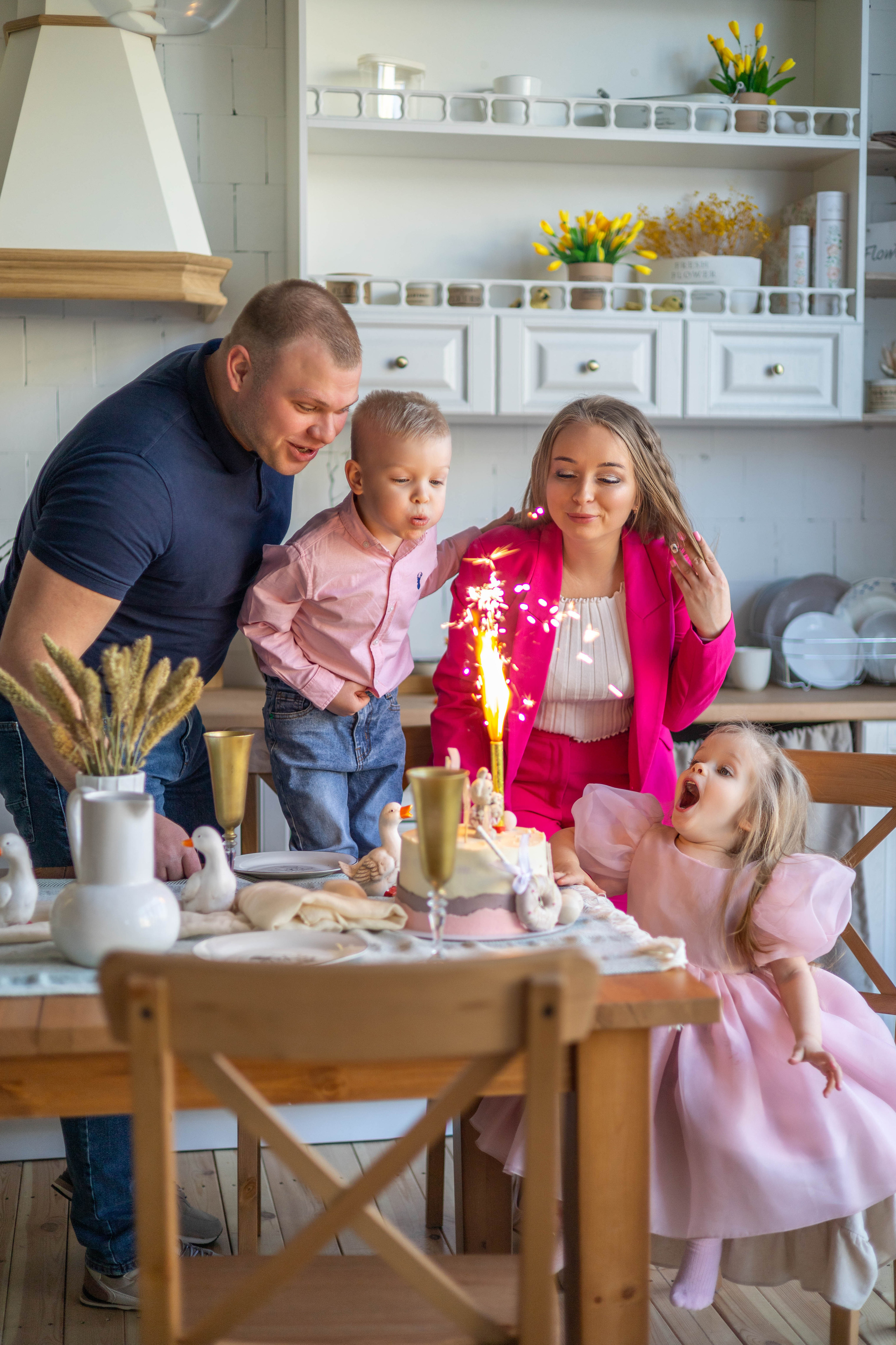 Дарьяше 3 годика. Фотография с любовью от Людмилы Луценко