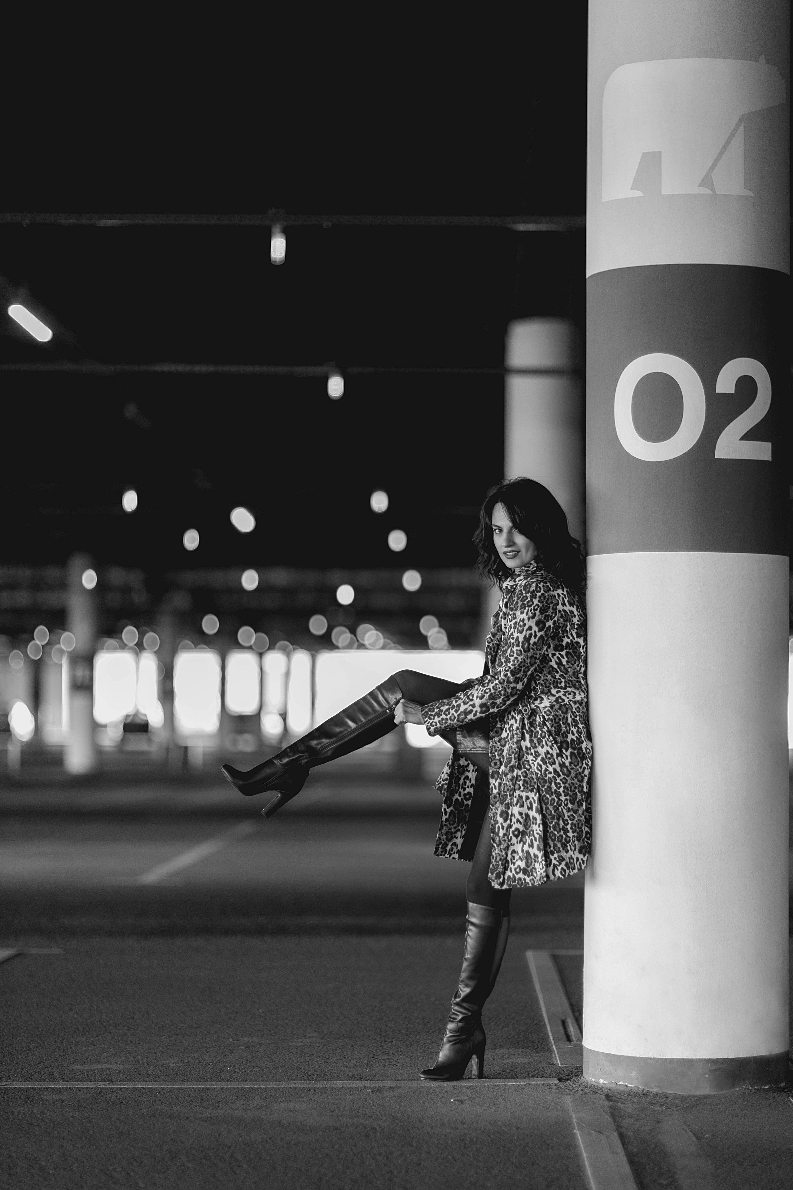 Парковка. Фотография с любовью от Людмилы Луценко