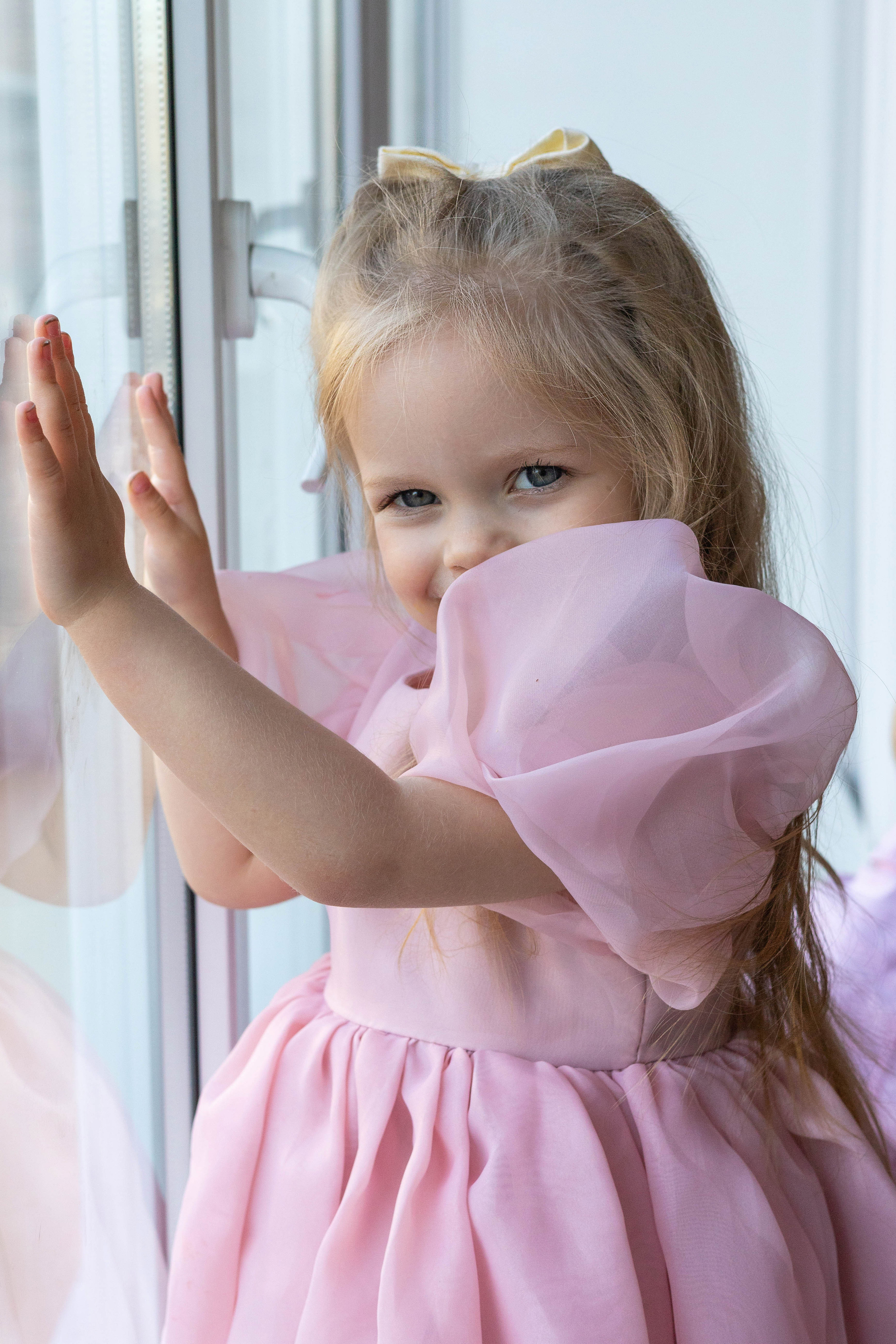 Дарьяше 3 годика. Фотография с любовью от Людмилы Луценко