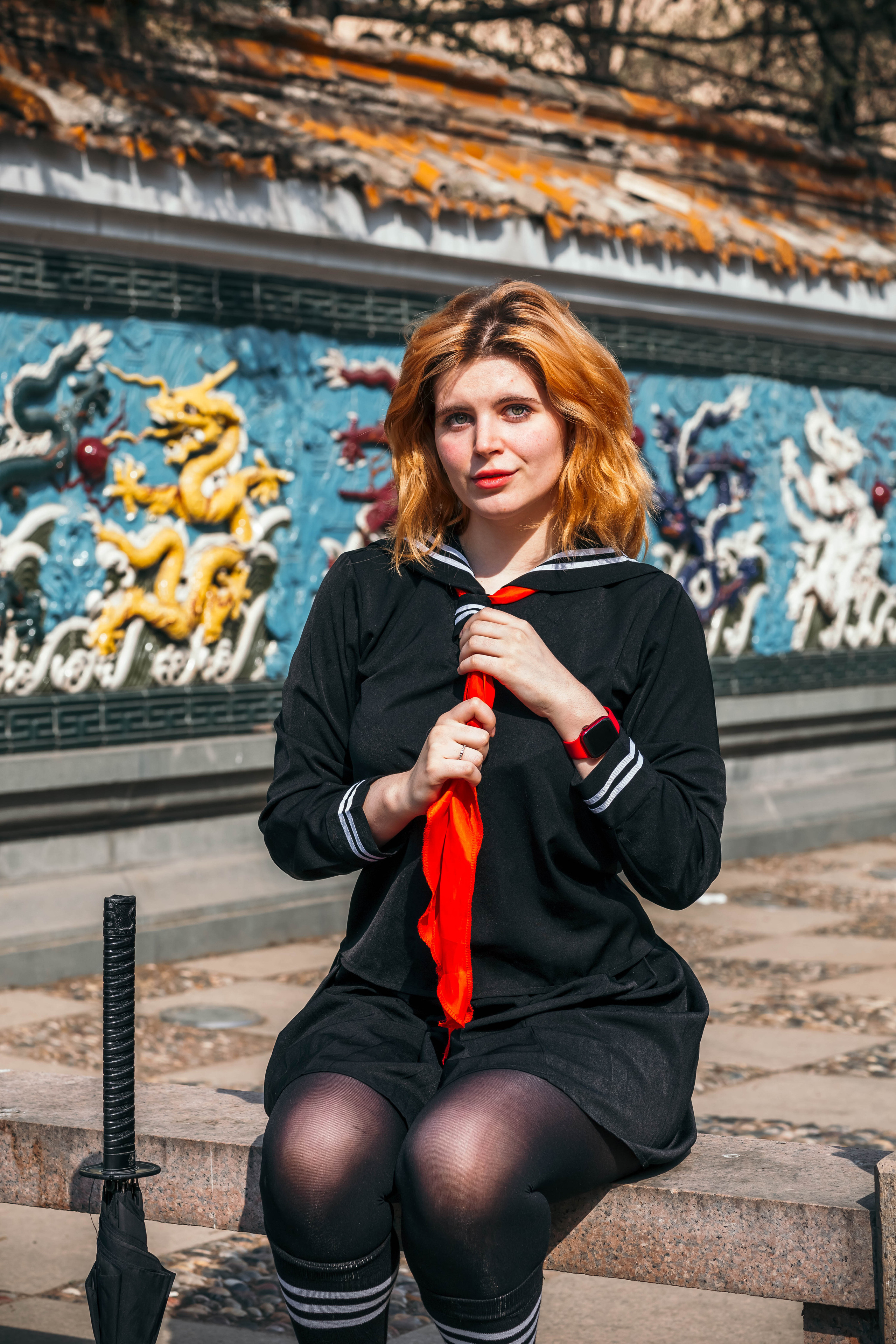 Фотосессия в Парке Дружбы