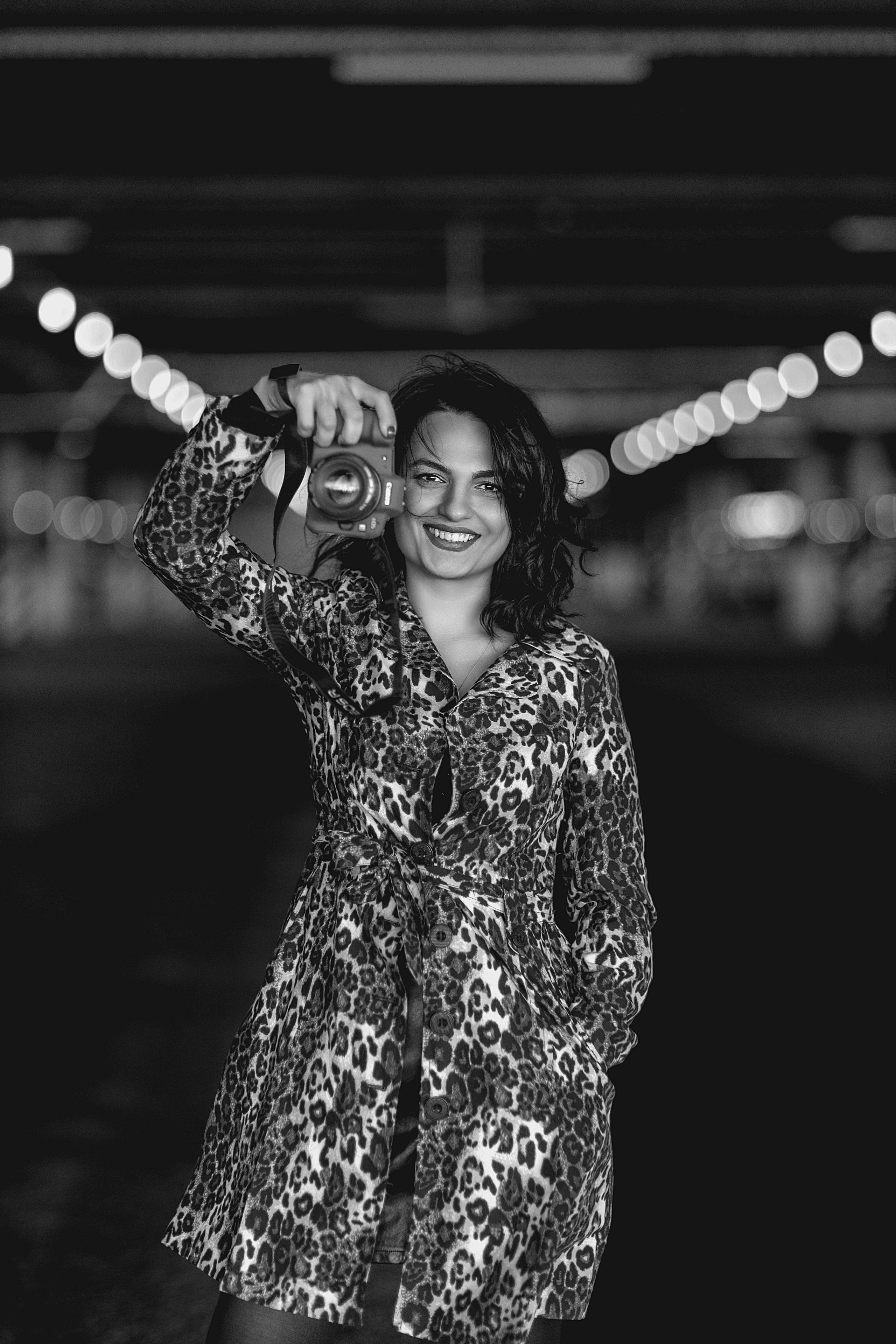 Парковка. Фотография с любовью от Людмилы Луценко