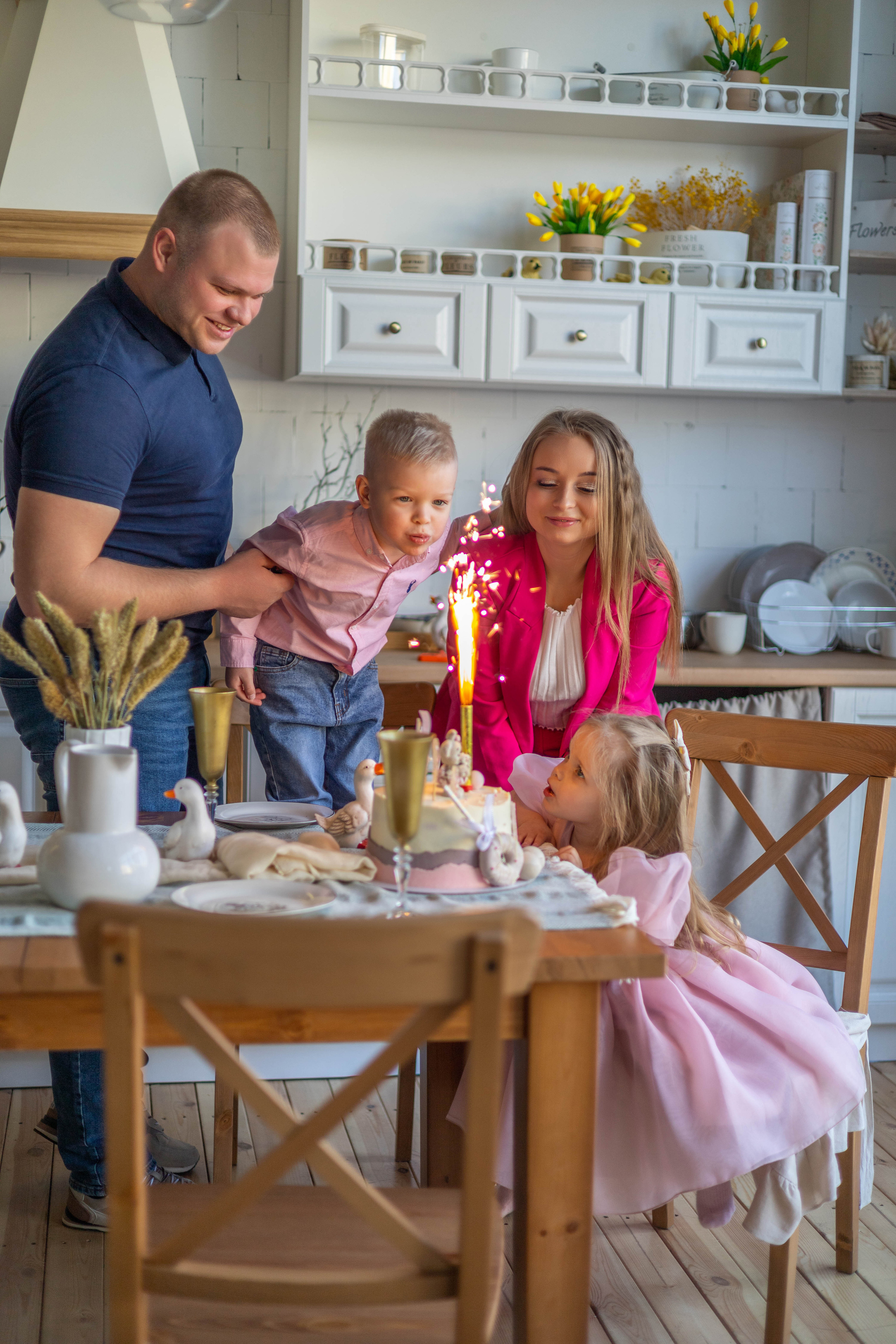 Дарьяше 3 годика. Фотография с любовью от Людмилы Луценко