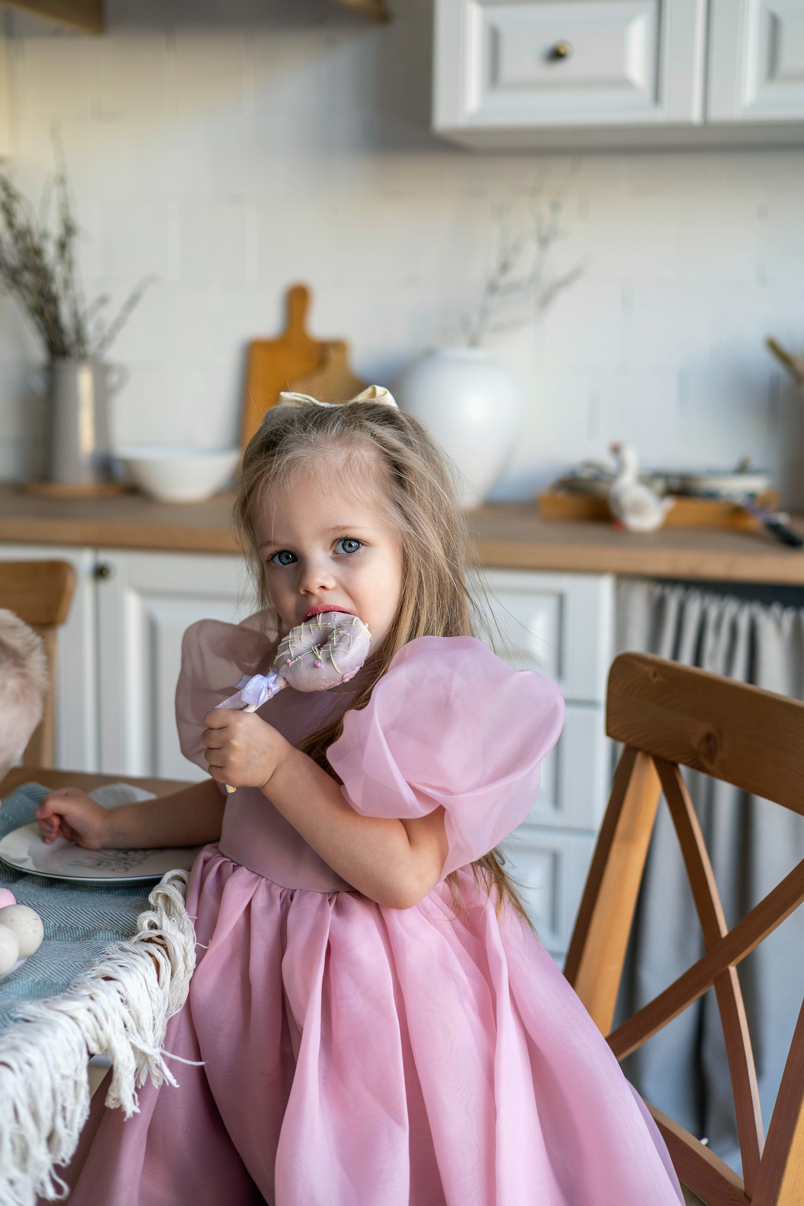 Дарьяше 3 годика. Фотография с любовью от Людмилы Луценко