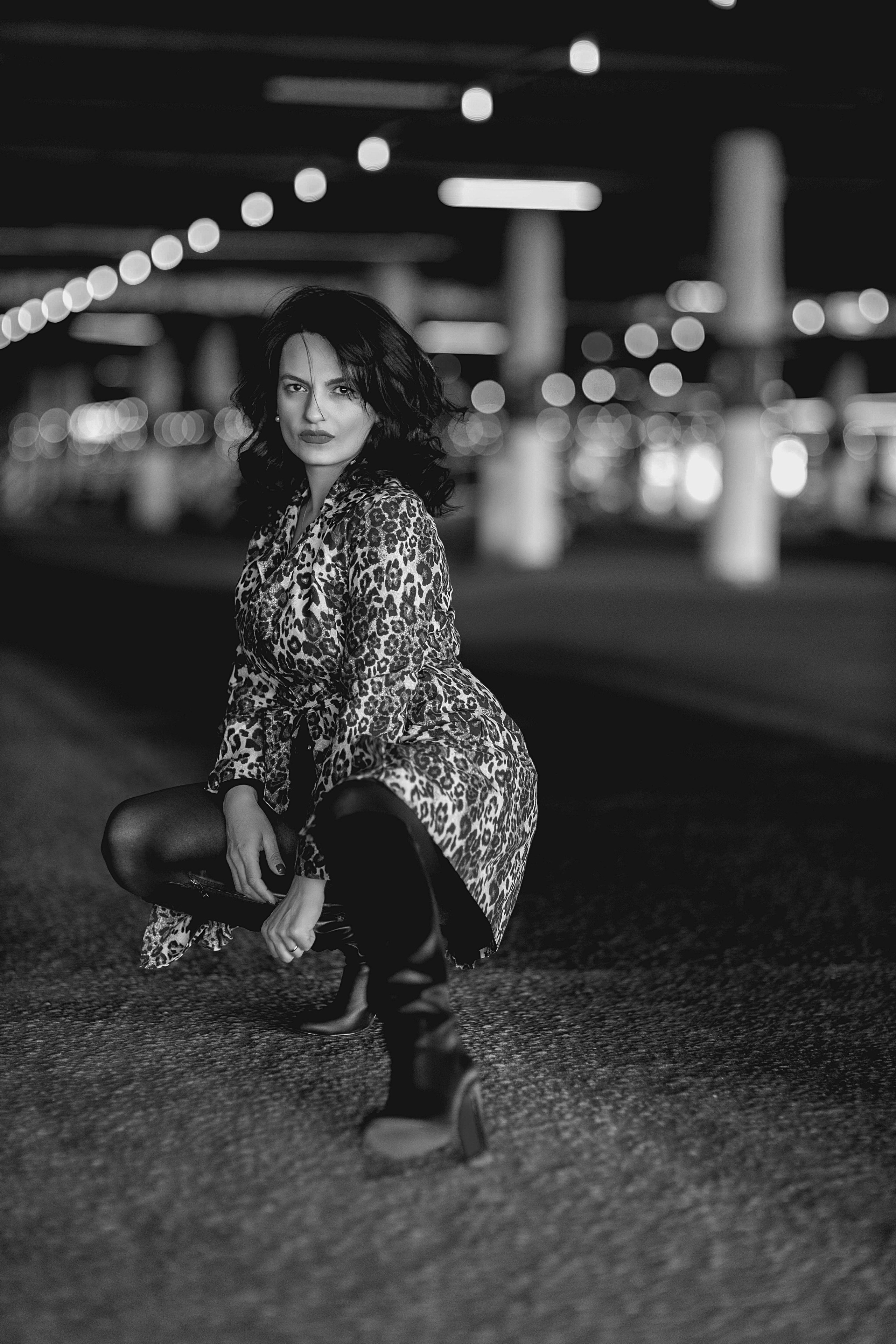 Парковка. Фотография с любовью от Людмилы Луценко