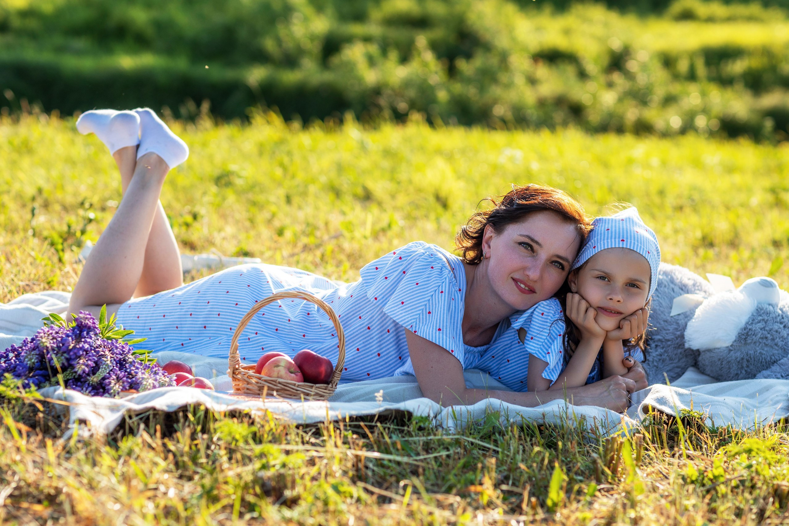 Пикник. Фотография с любовью от Людмилы Луценко