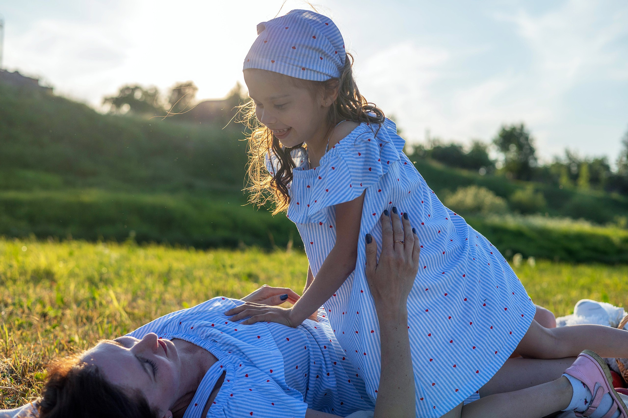 Пикник. Фотография с любовью от Людмилы Луценко