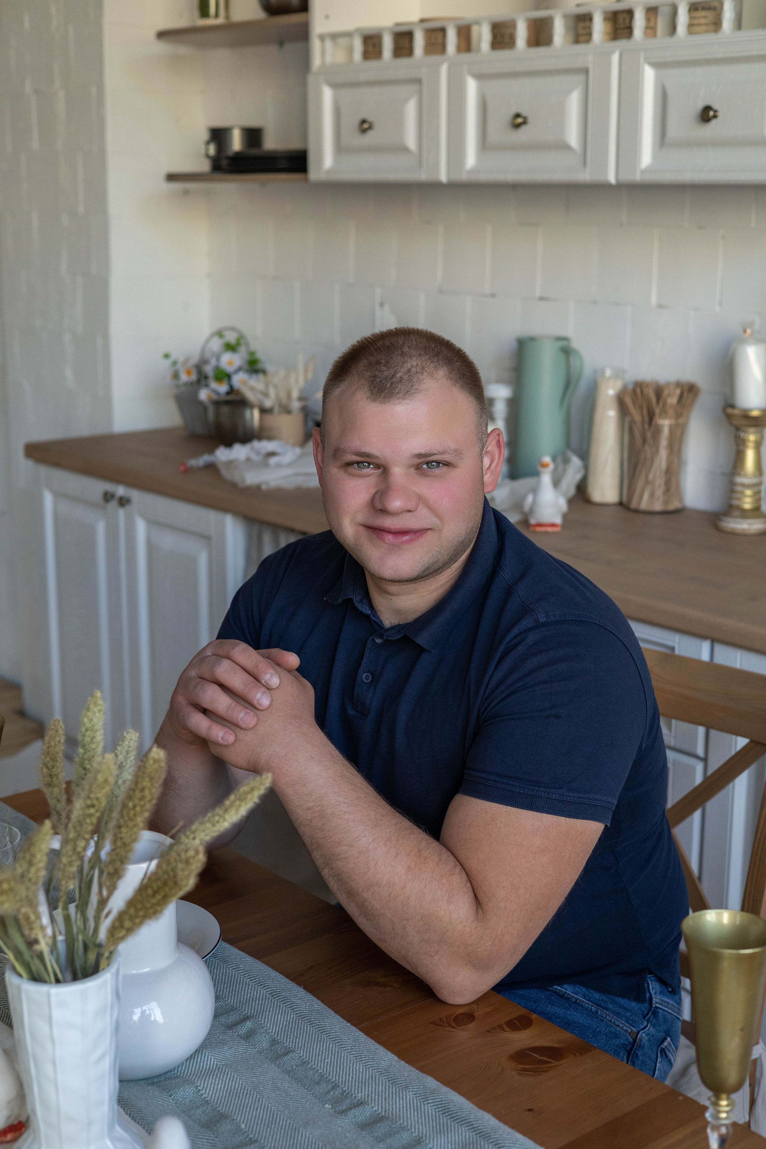 Дарьяше 3 годика. Фотография с любовью от Людмилы Луценко