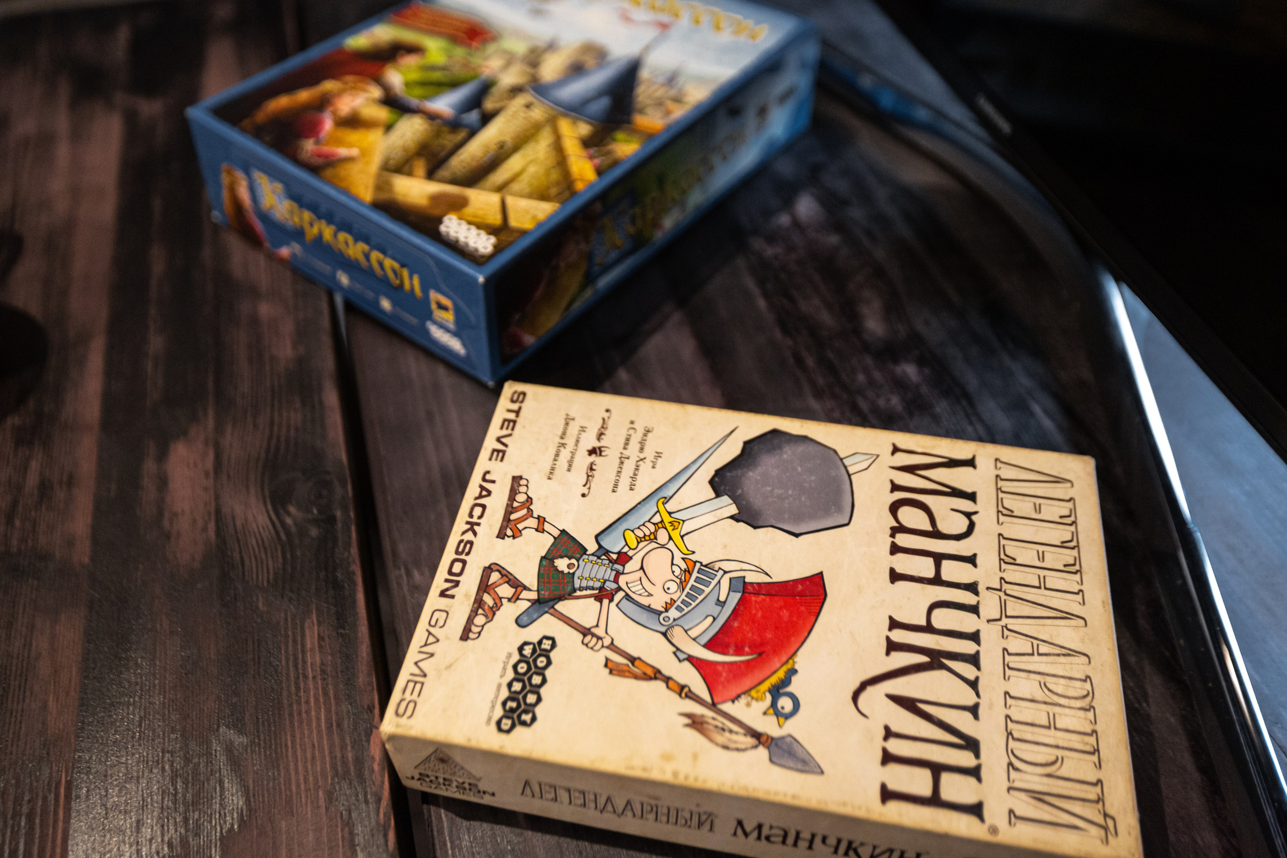 Игральня. Евгений Матвеев — фотограф в Санкт-Петербурге