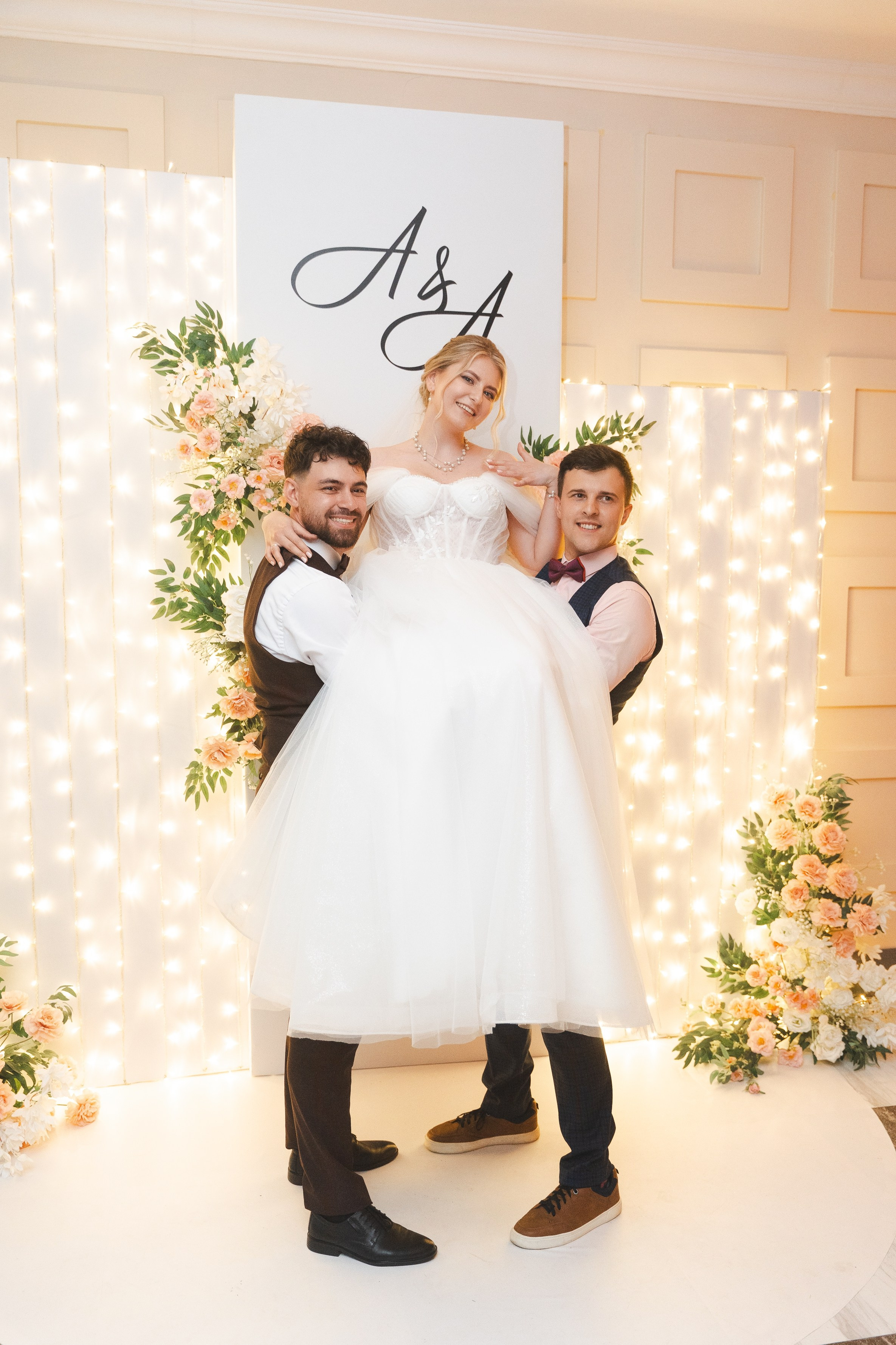 Анастасия и Антон. Фотограф Хабаровск