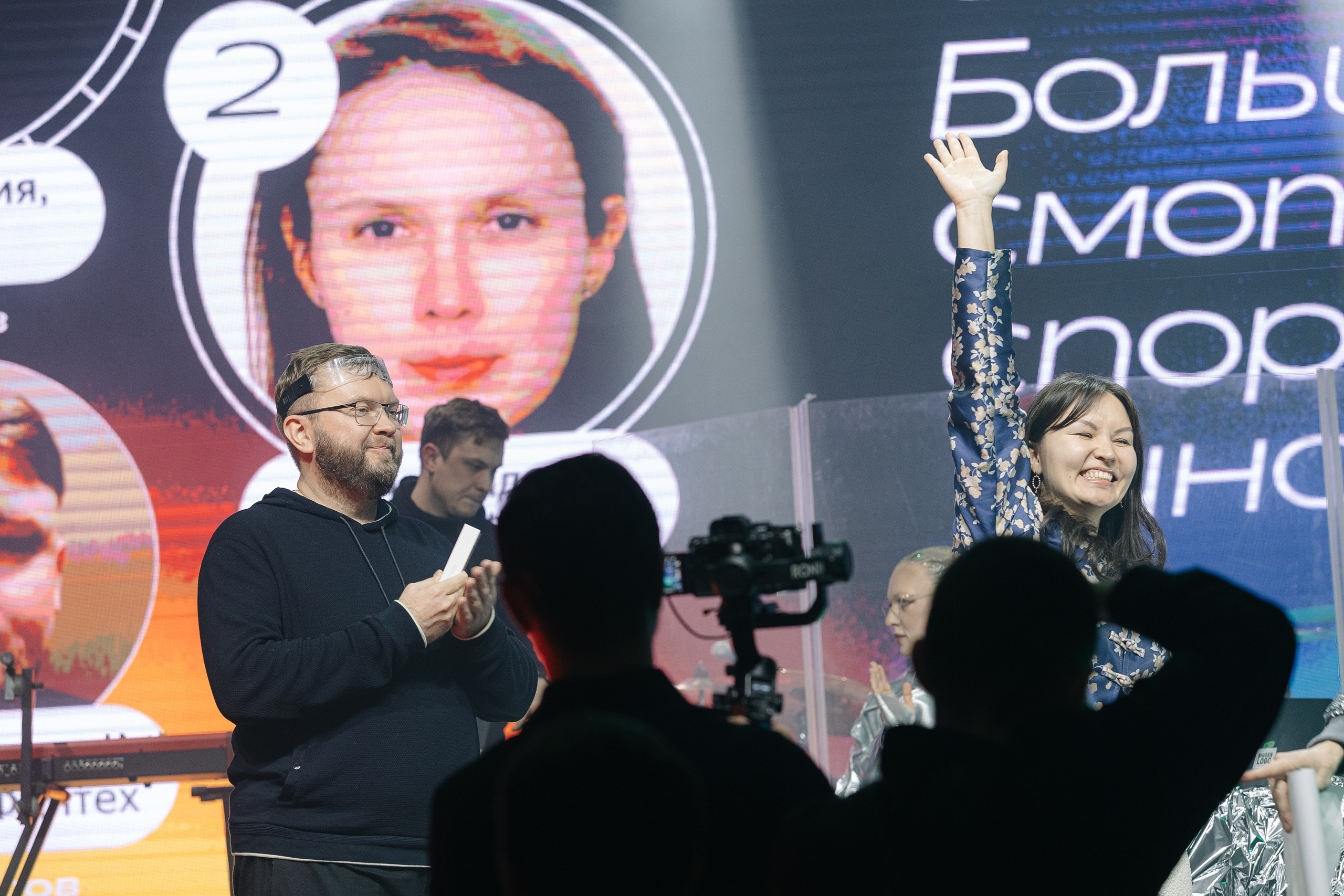 Среди звезд — корпоратив Яндекс. Свадебный фотограф Москва Саша Серегина (Сашина)