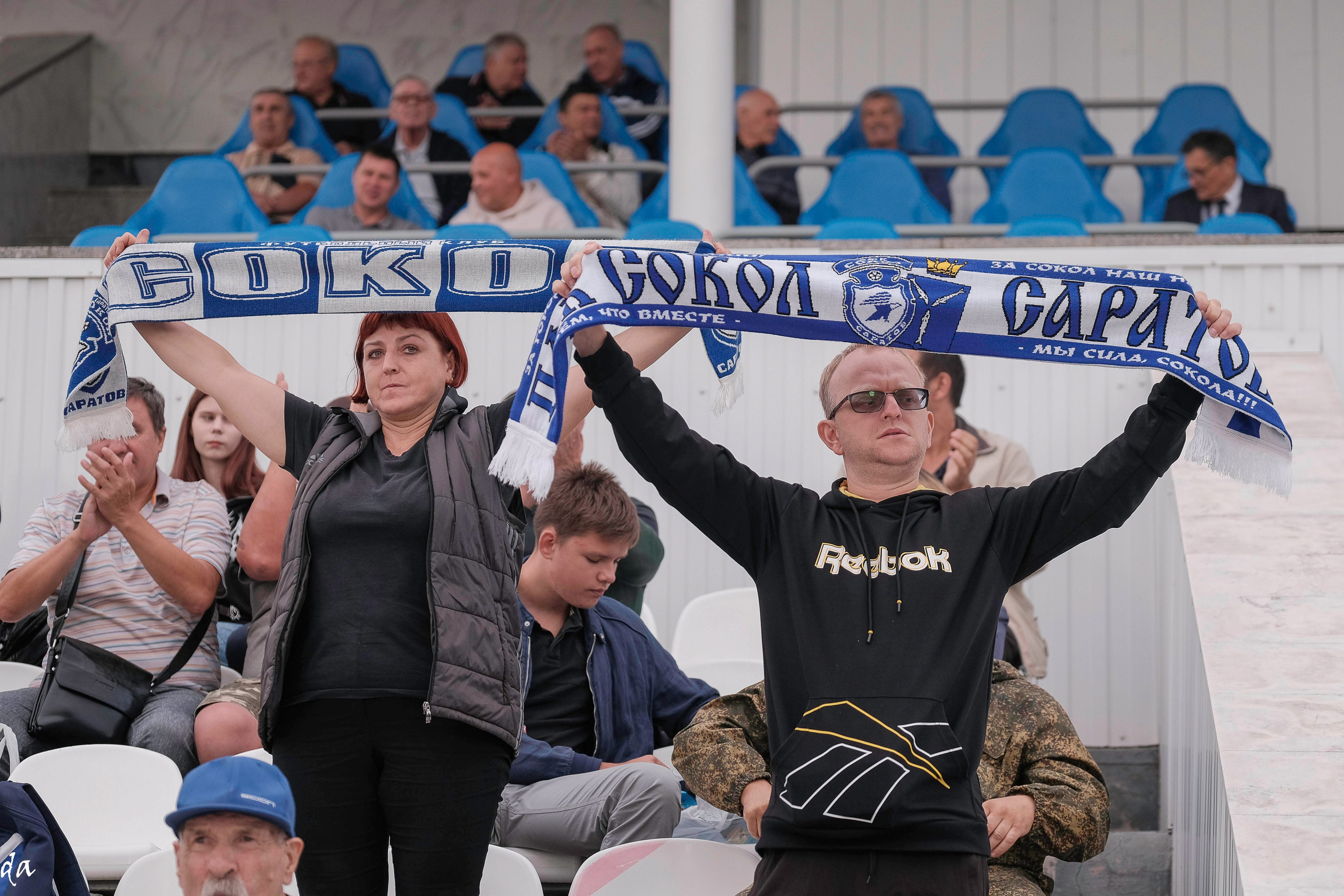 Фото футбольных матчей Первая лига ФНЛ. Фотограф Дмитрий Алексеев