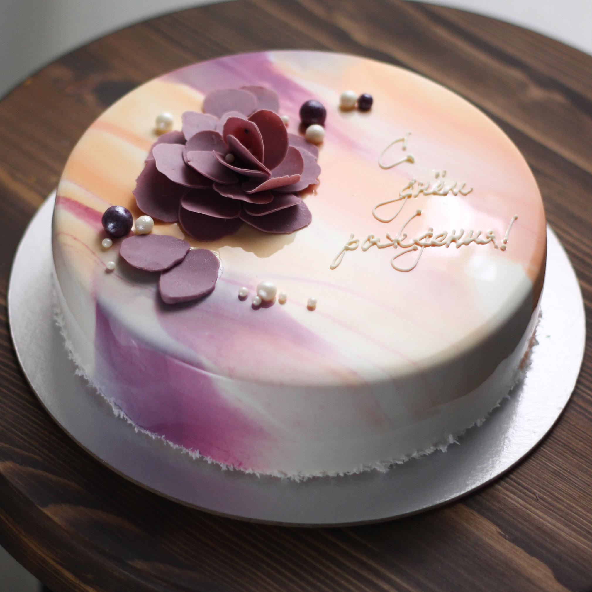 Варианты женских муссовых тортов. Кондитер Наталья Ташматова