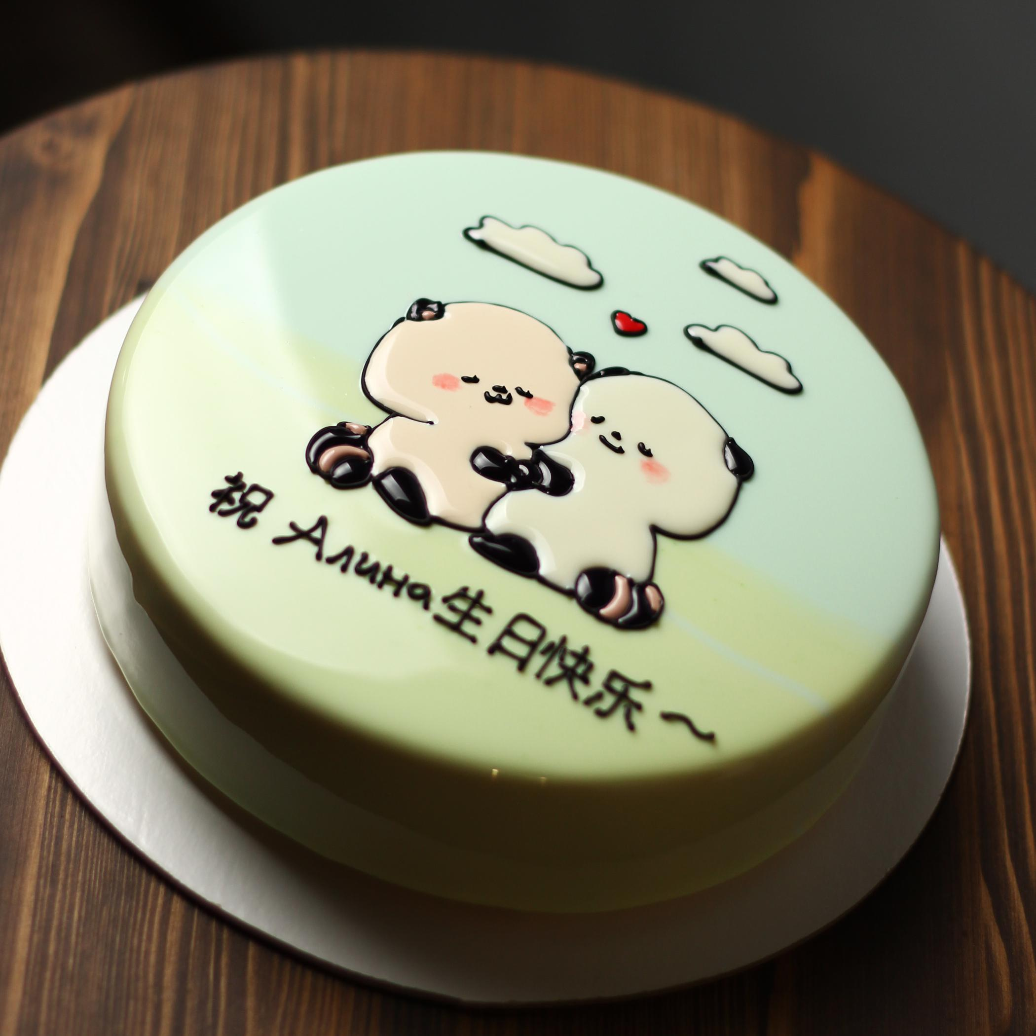 Варианты женских муссовых тортов. Кондитер Наталья Ташматова