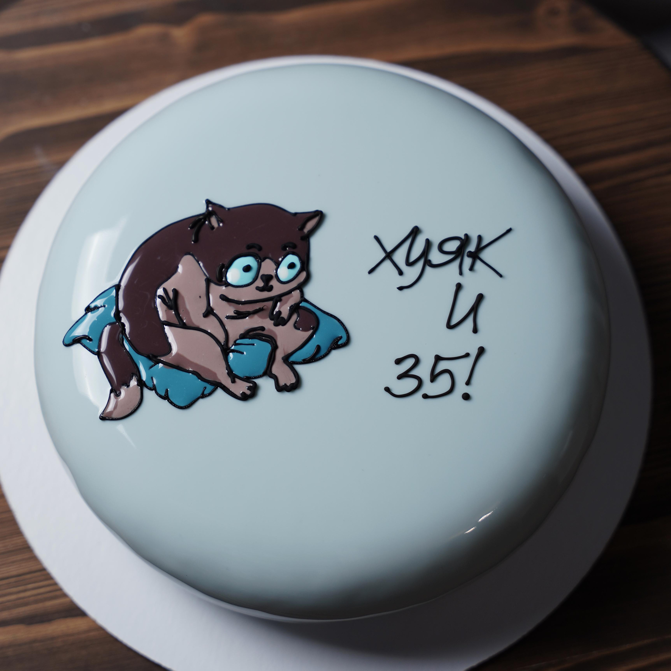 Варианты женских муссовых тортов. Кондитер Наталья Ташматова