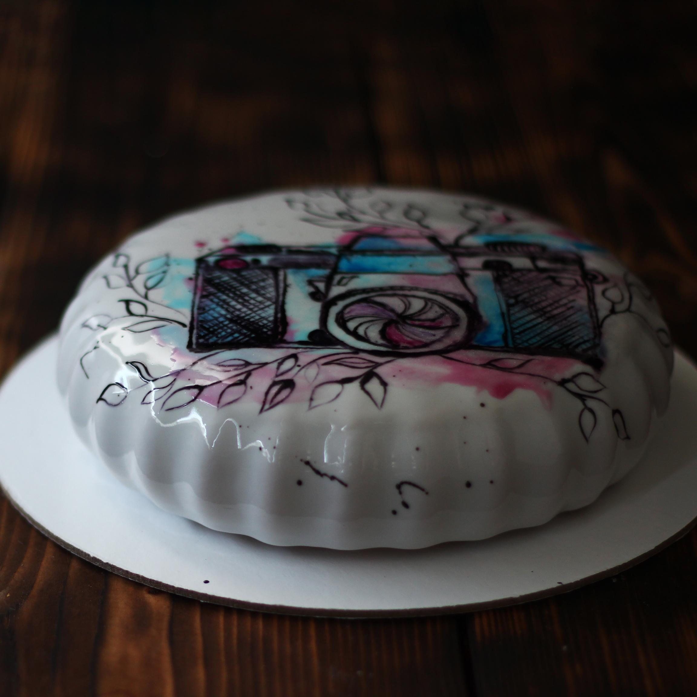 Варианты мужских муссовых тортов. Кондитер Наталья Ташматова