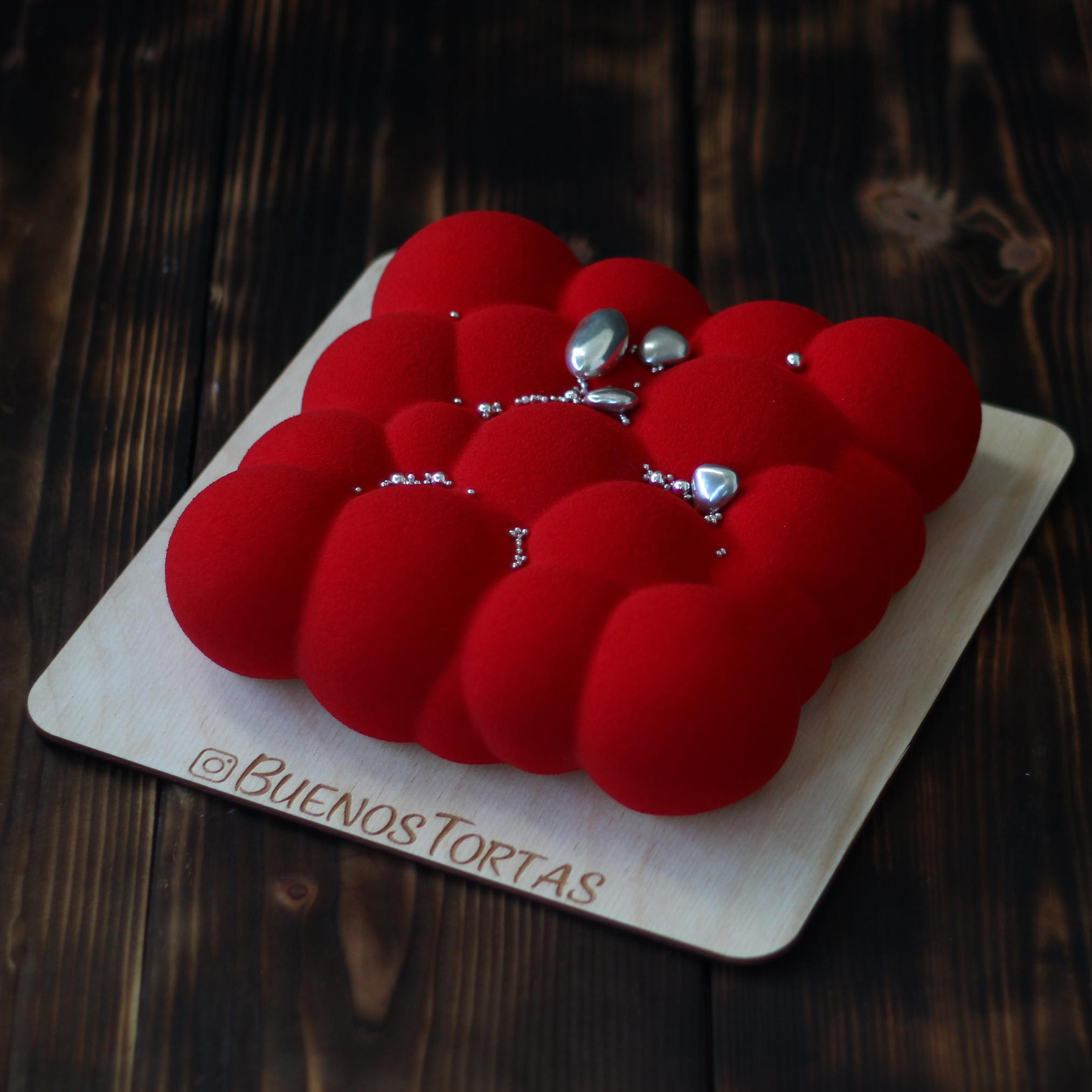 Варианты женских муссовых тортов. Кондитер Наталья Ташматова