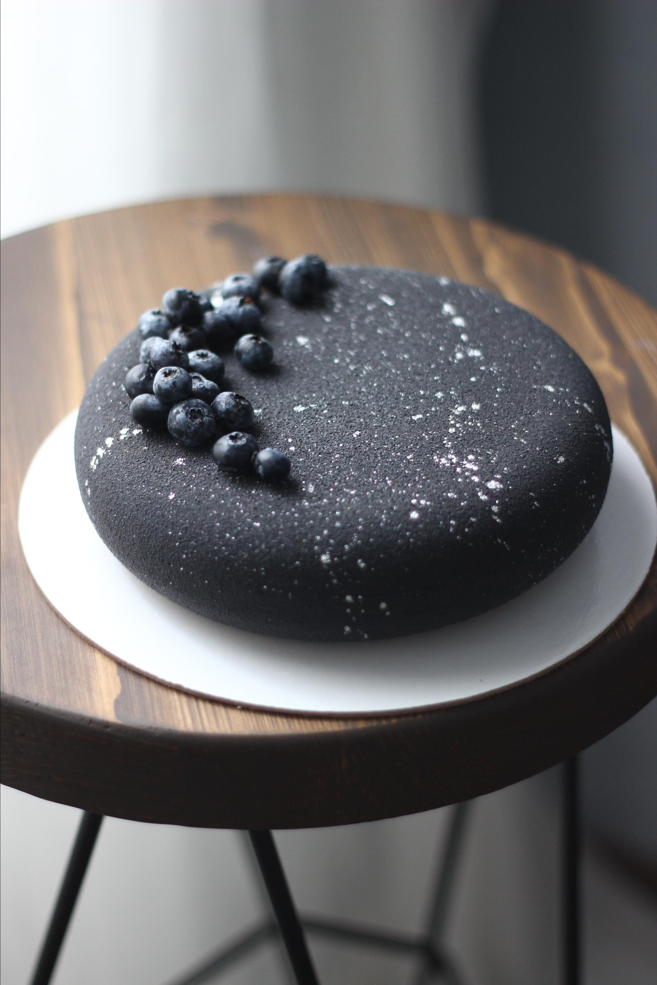 Eclipse. Кондитер Наталья Ташматова