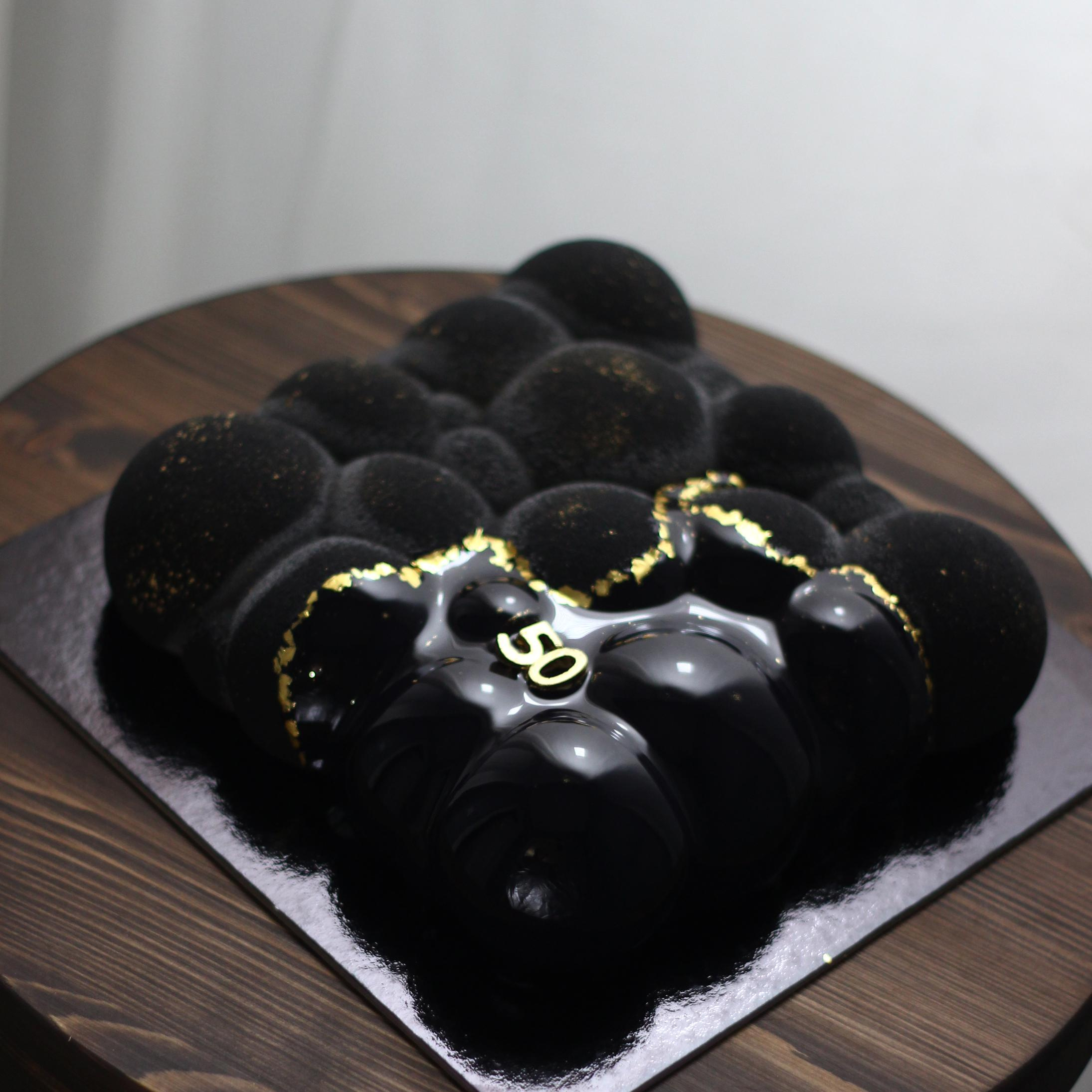 Варианты мужских муссовых тортов. Кондитер Наталья Ташматова