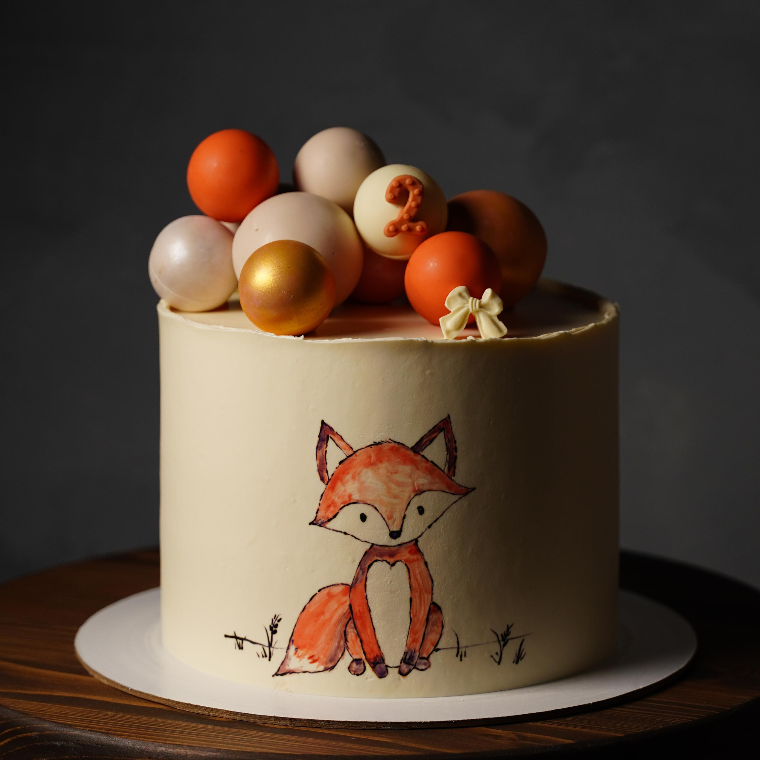 Варианты детских бисквитных тортов. Кондитер Наталья Ташматова