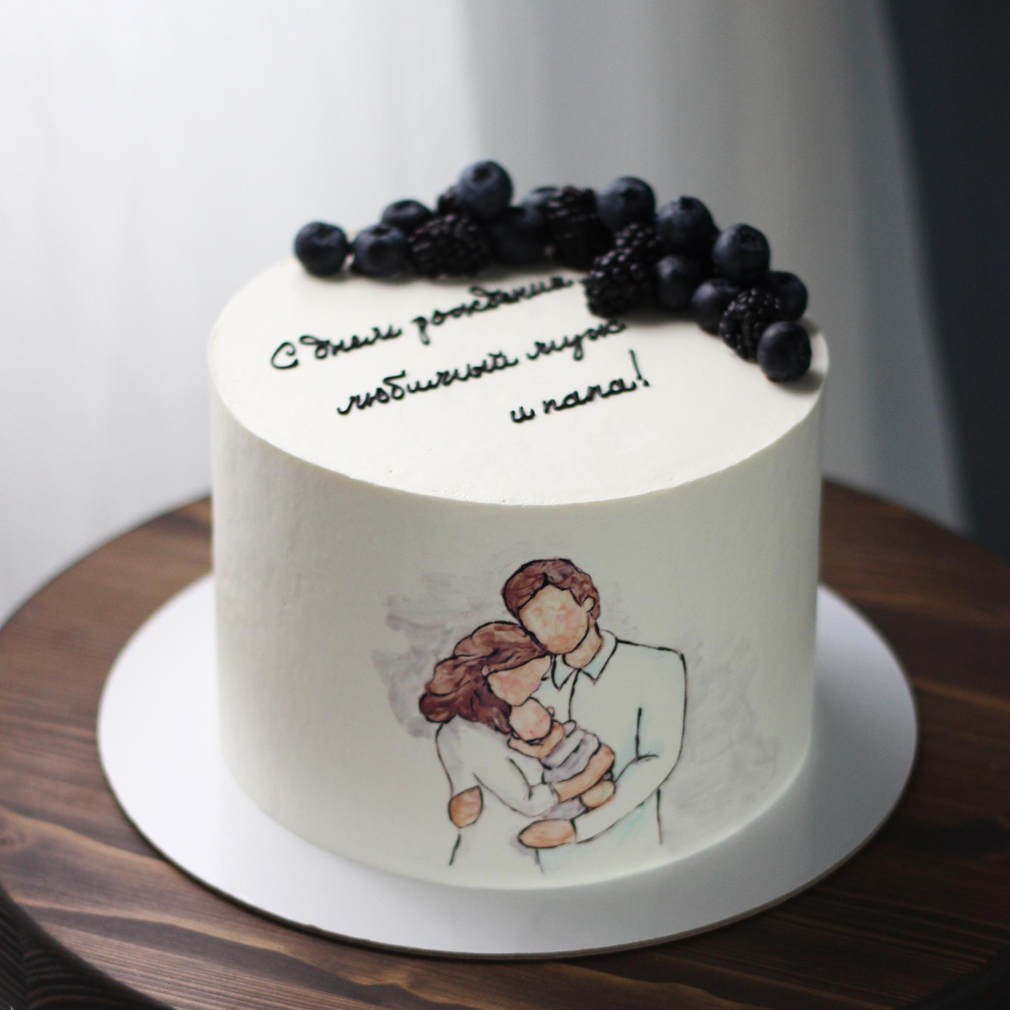 Варианты мужских бисквитных тортов. Кондитер Наталья Ташматова