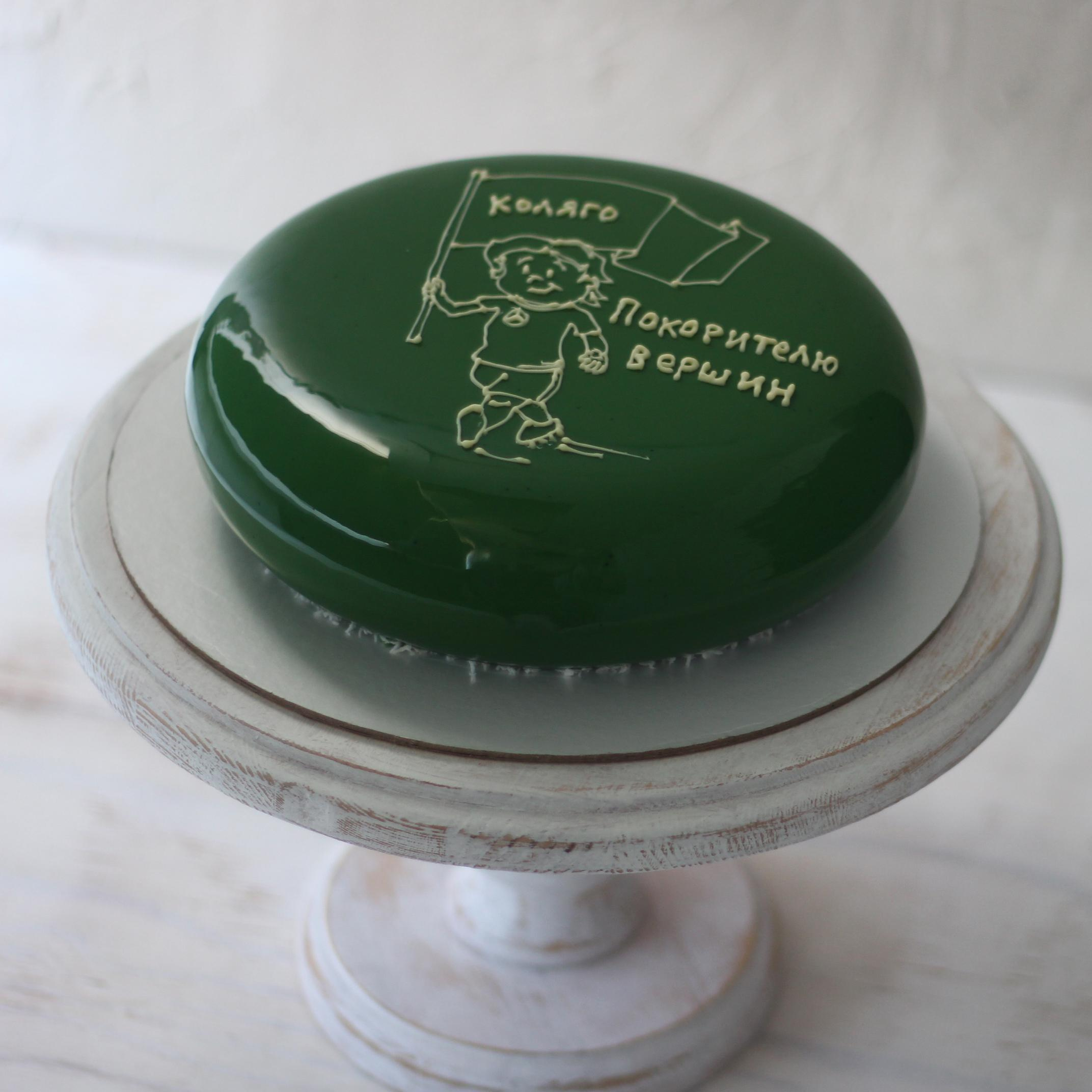 Варианты мужских муссовых тортов. Кондитер Наталья Ташматова