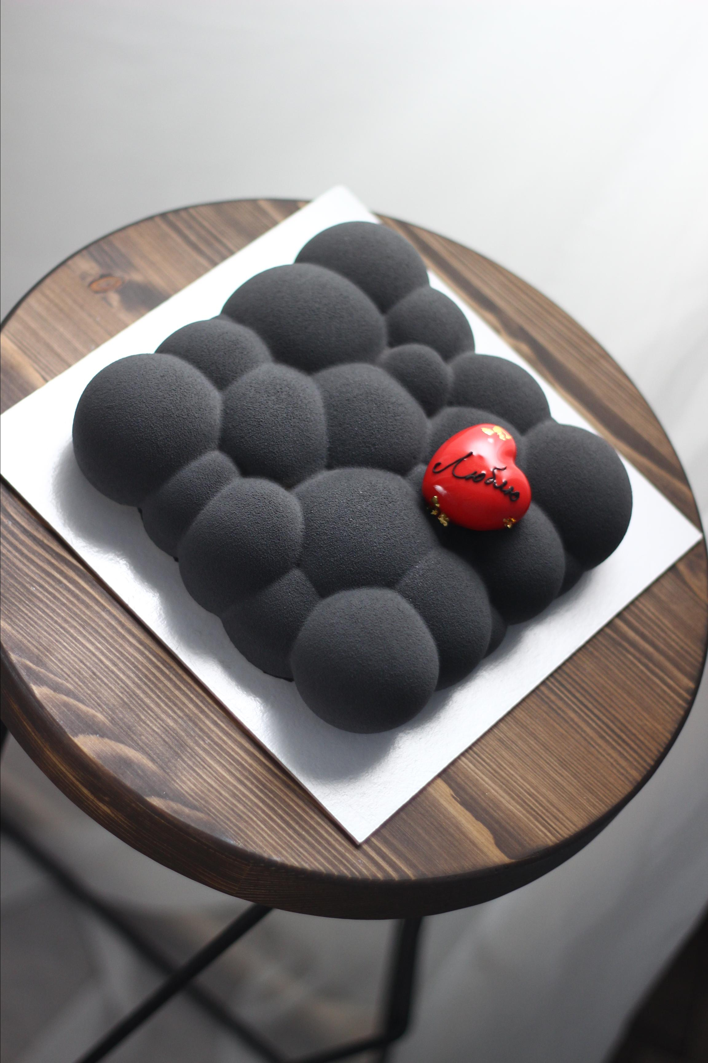 Миди-облако. Кондитер Наталья Ташматова