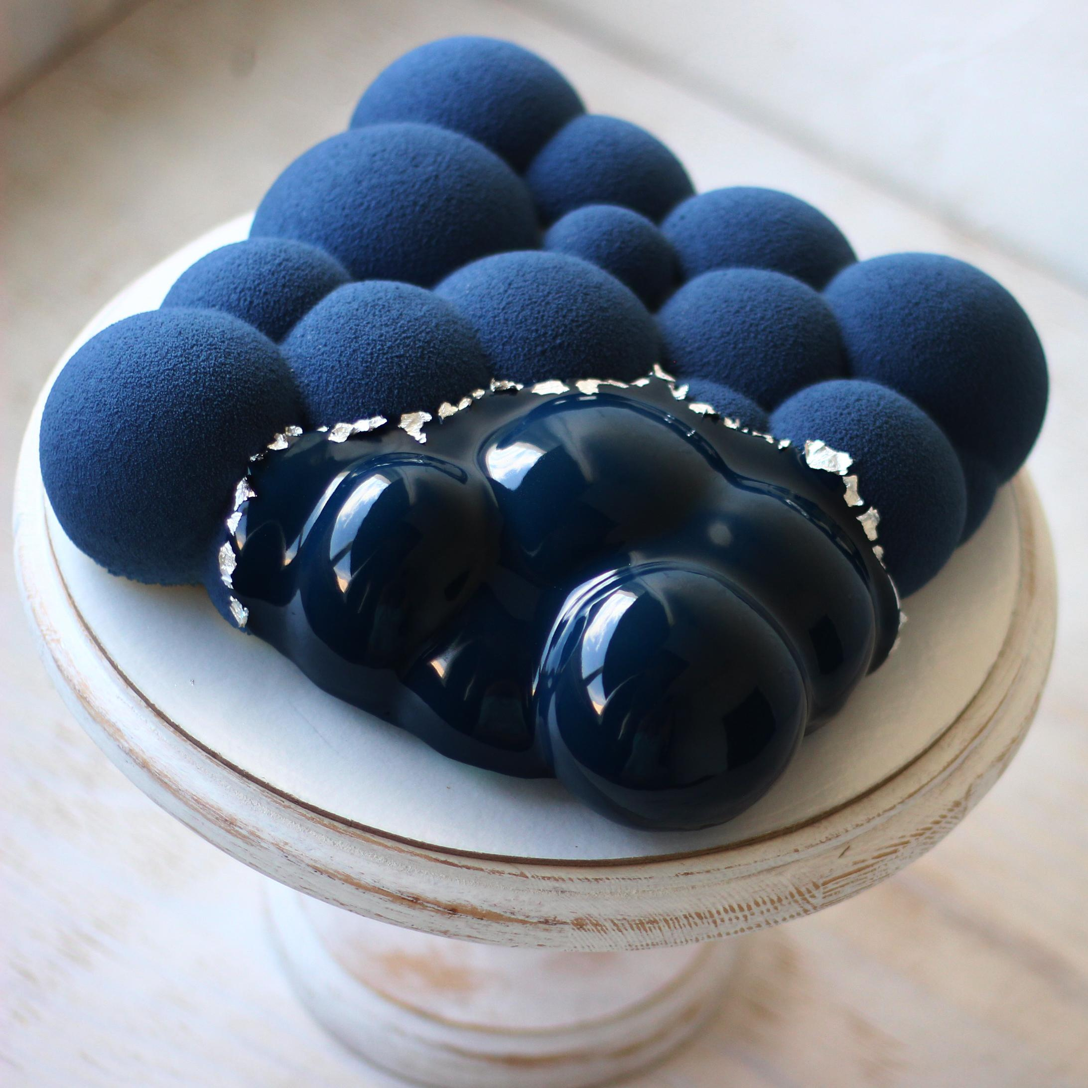 Варианты мужских муссовых тортов. Кондитер Наталья Ташматова