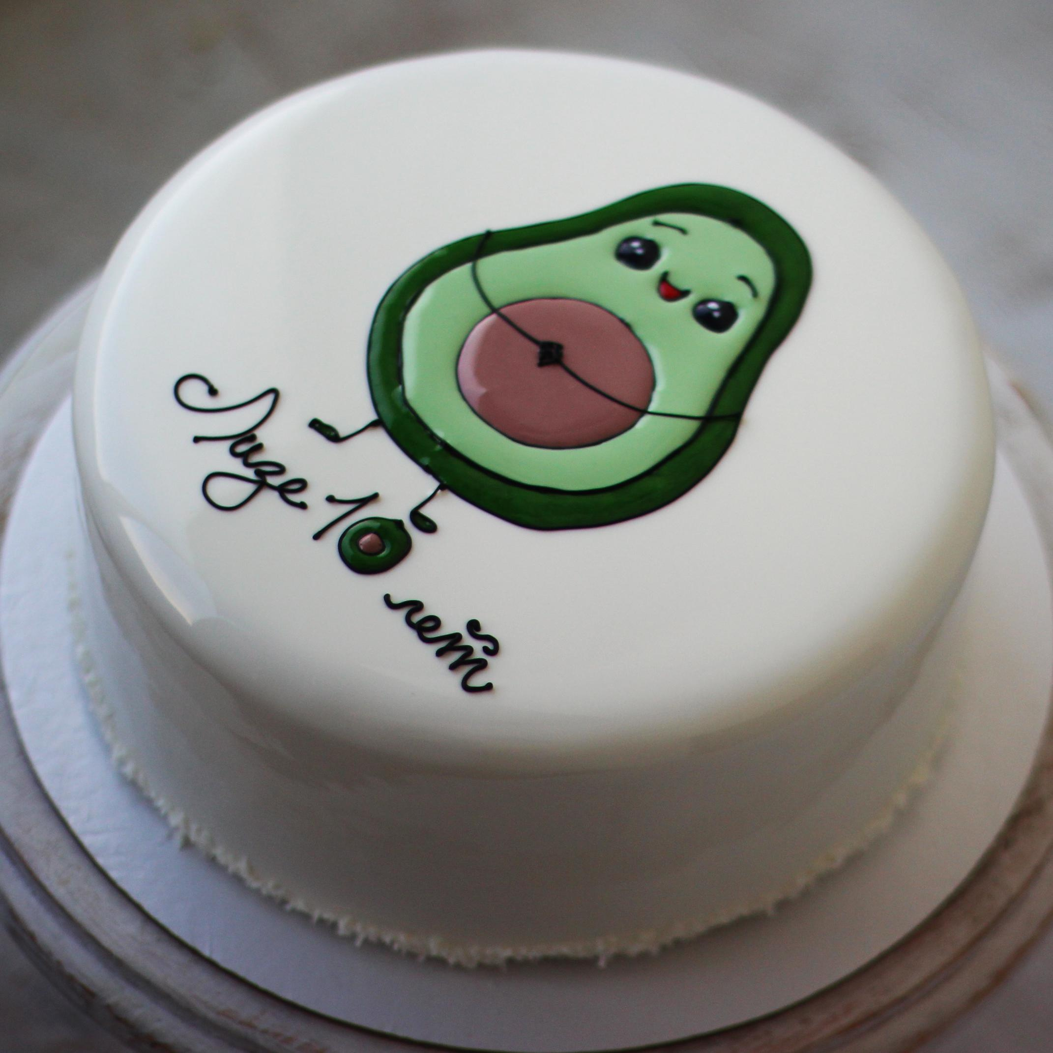 Варианты детских муссовых тортов. Кондитер Наталья Ташматова