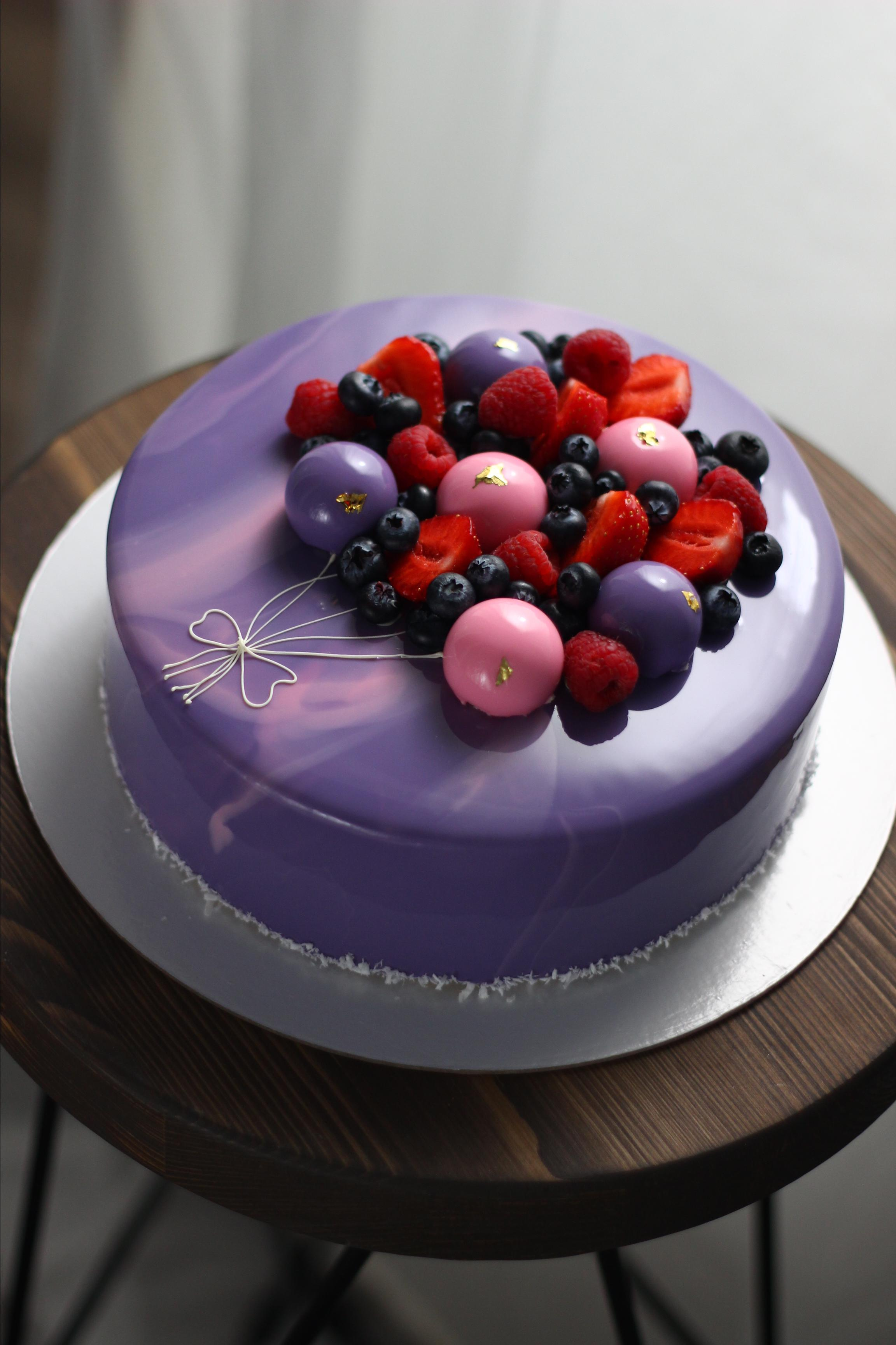 Классика. Кондитер Наталья Ташматова