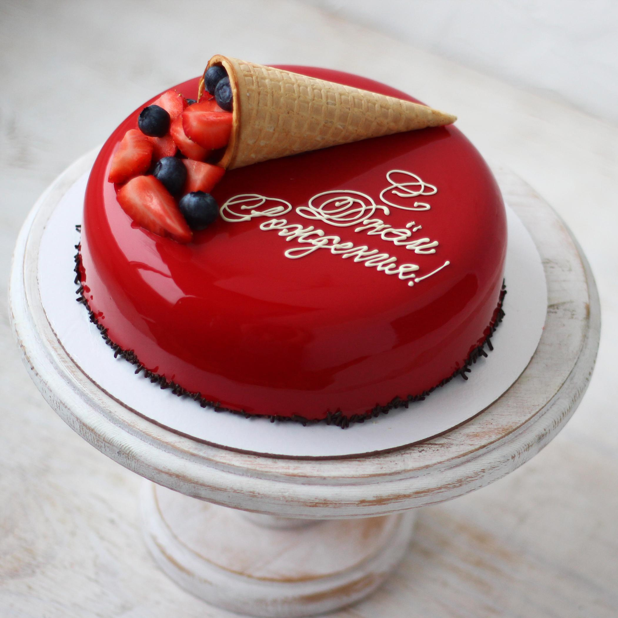 Варианты женских муссовых тортов. Кондитер Наталья Ташматова