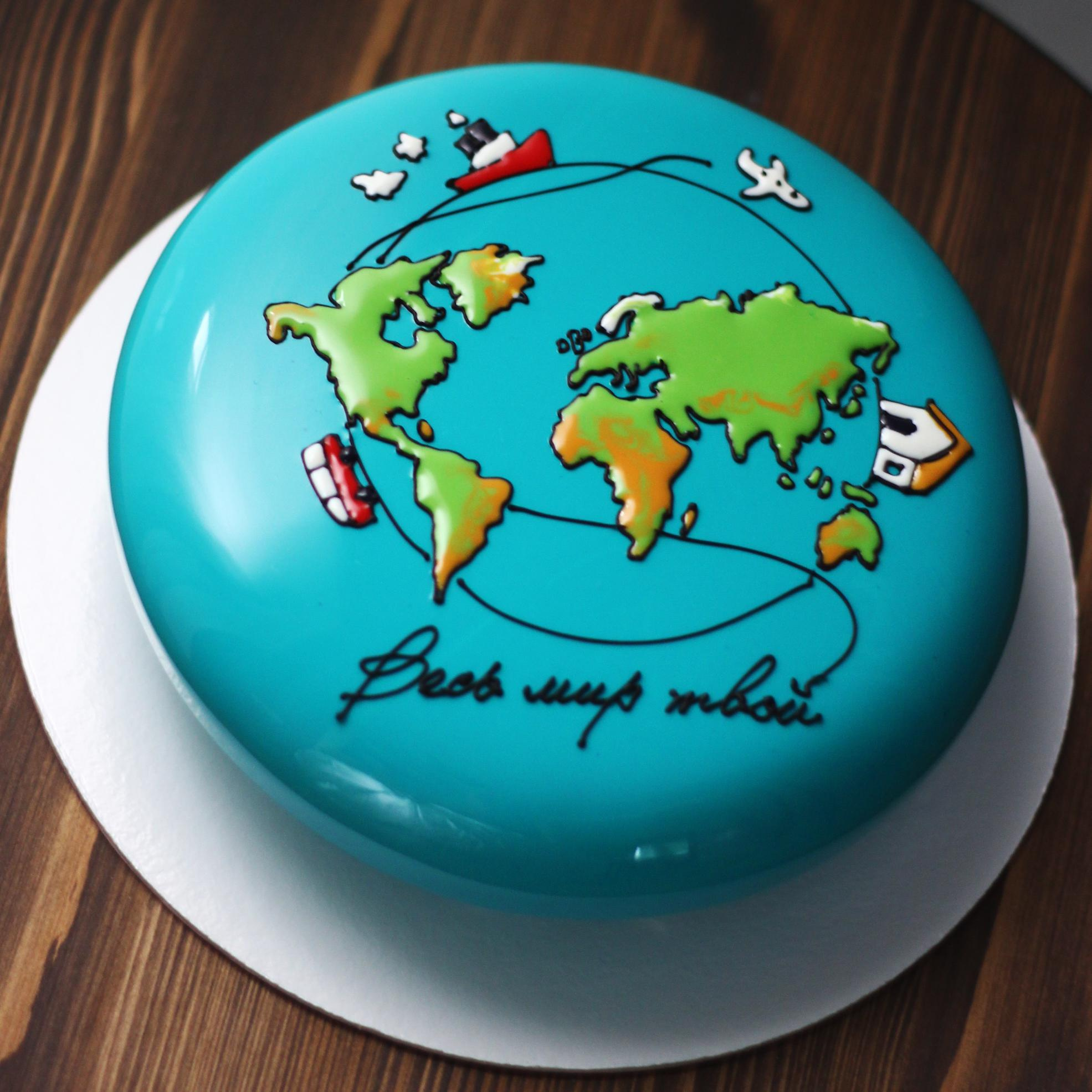 Варианты женских муссовых тортов. Кондитер Наталья Ташматова