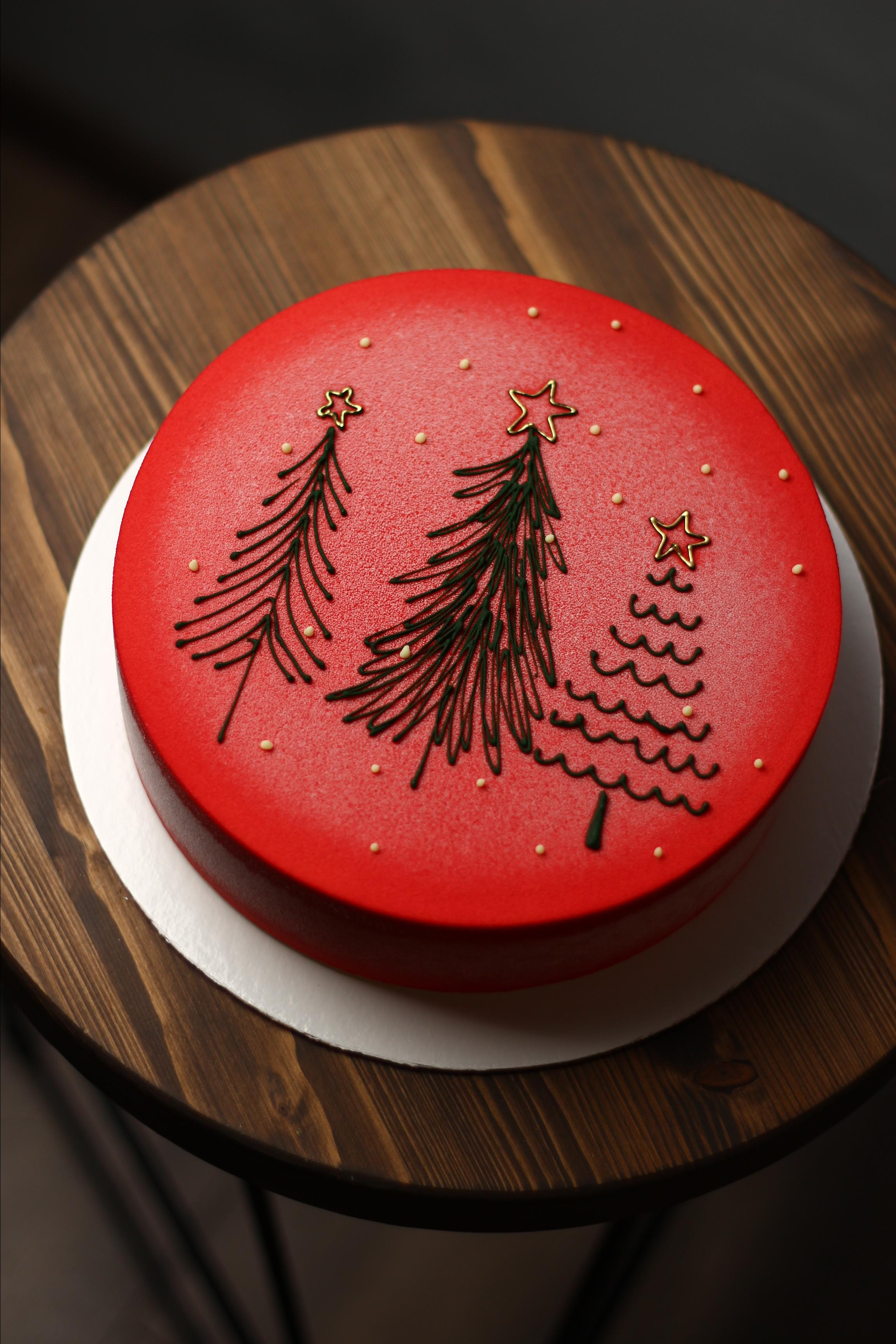 Классика. Кондитер Наталья Ташматова