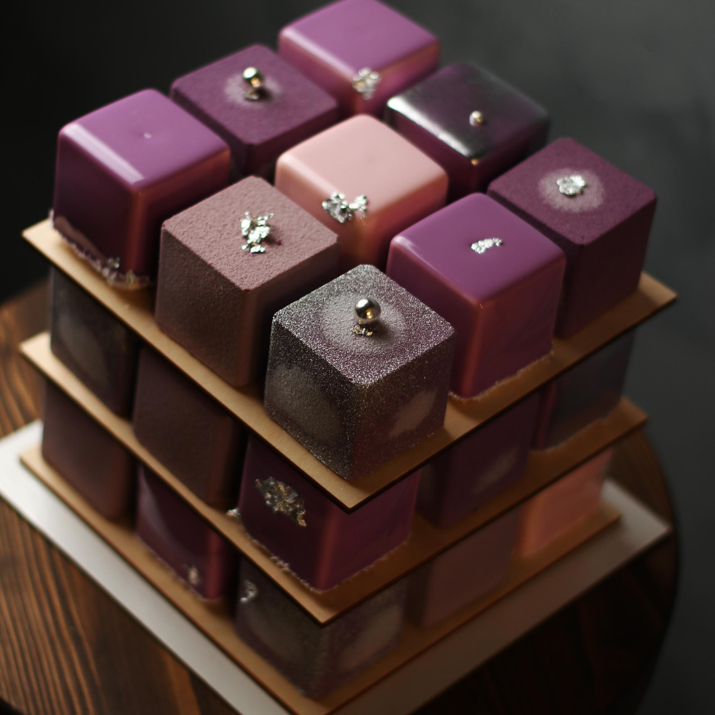 Варианты женских муссовых тортов. Кондитер Наталья Ташматова