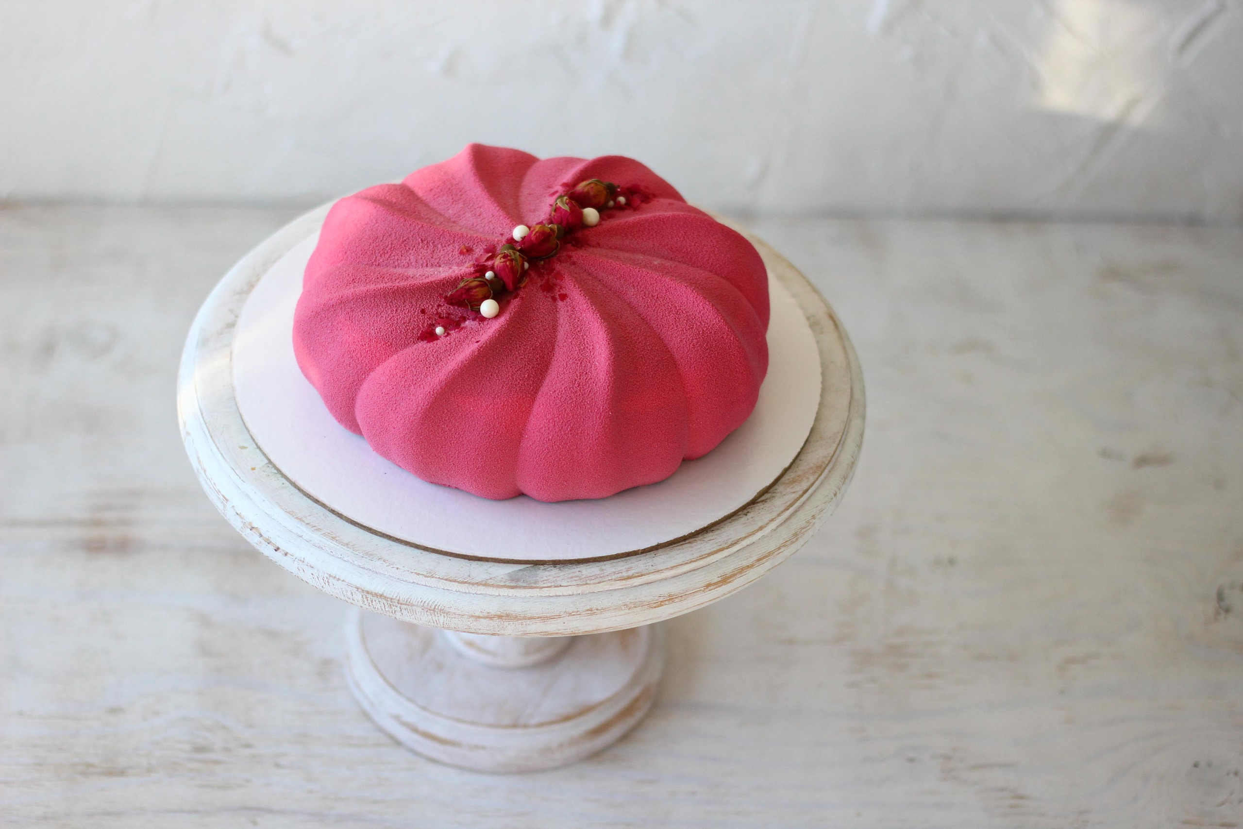 Flower. Кондитер Наталья Ташматова