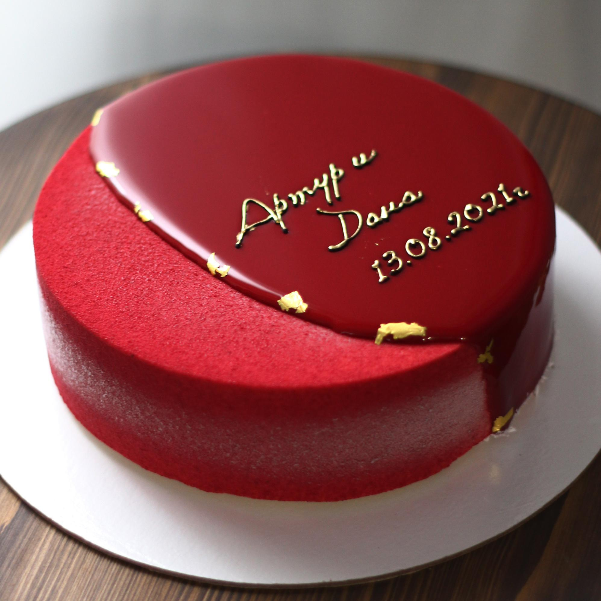 Варианты свадебных тортов. Кондитер Наталья Ташматова