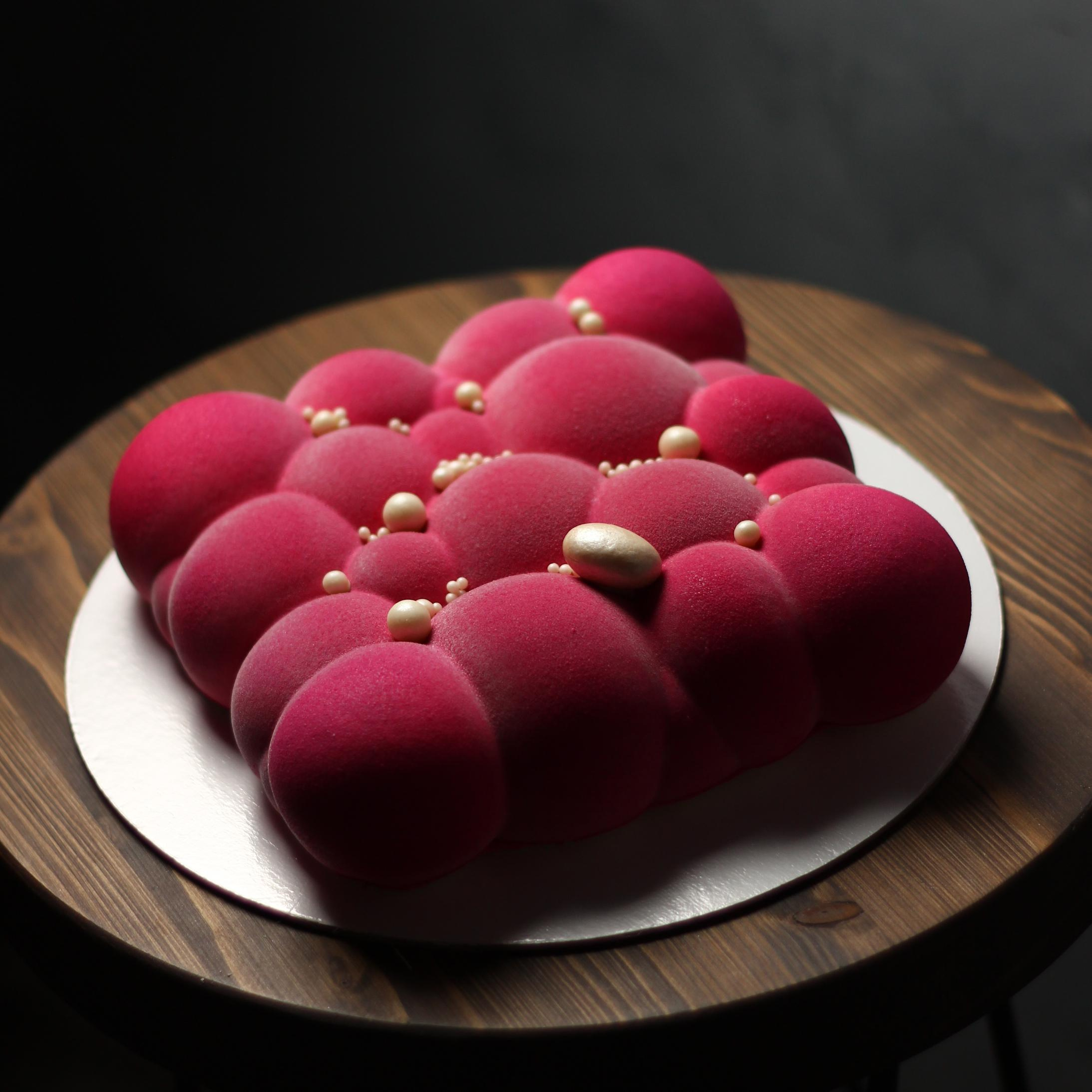 Миди-облако. Кондитер Наталья Ташматова