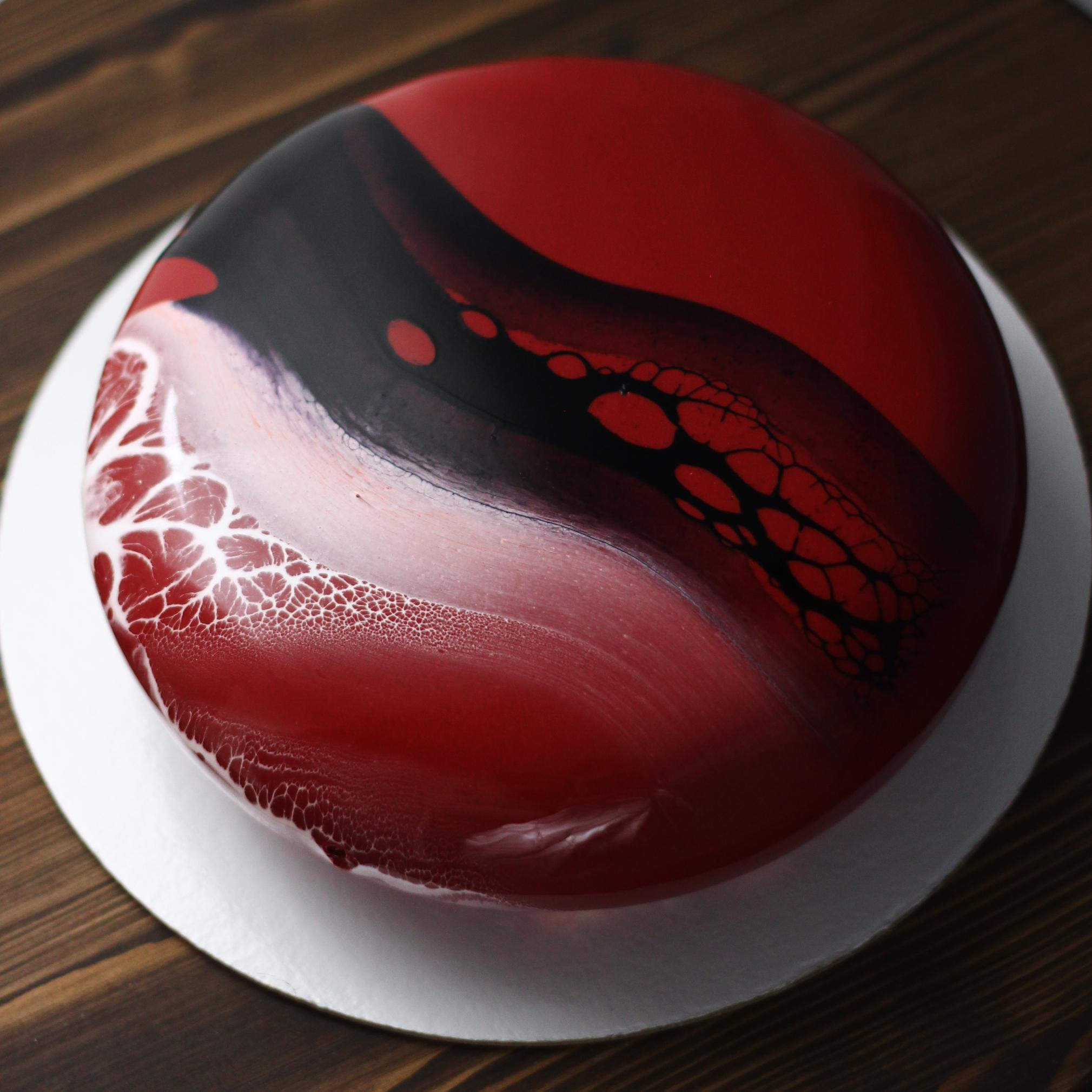 Варианты женских муссовых тортов. Кондитер Наталья Ташматова