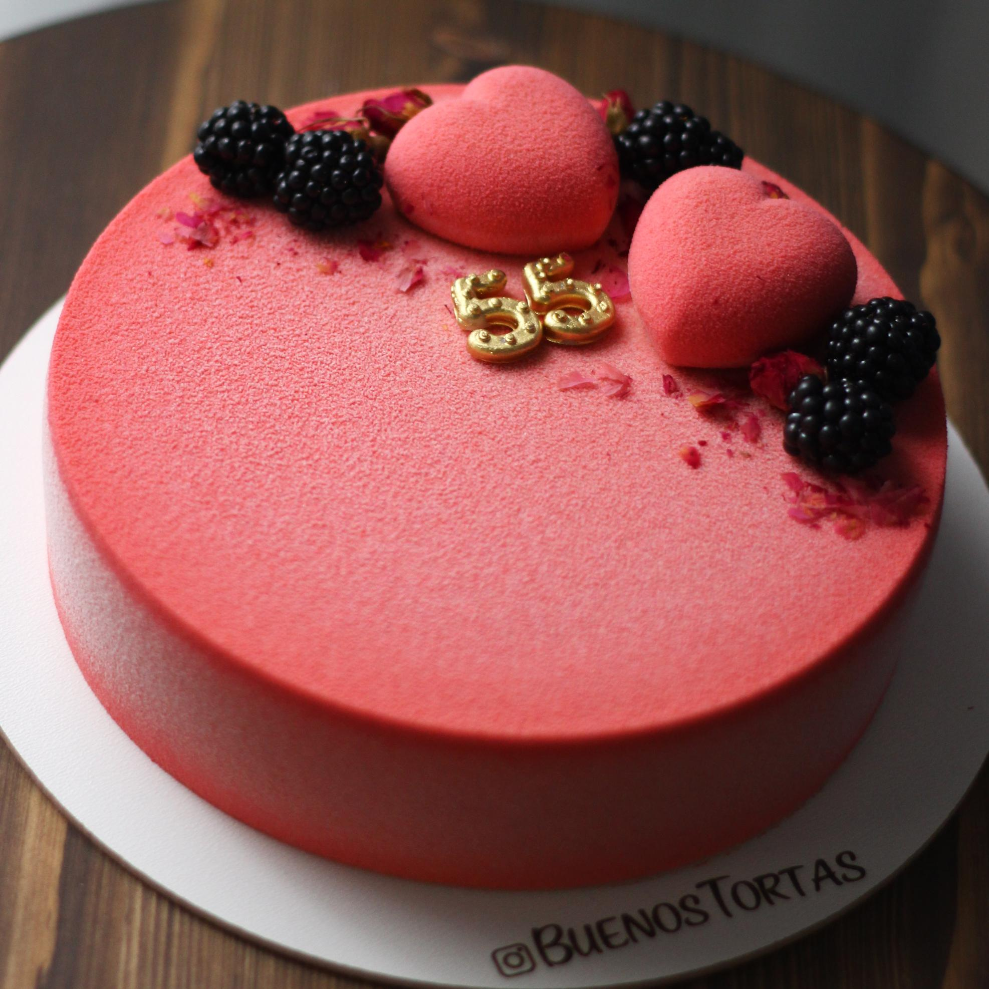 Варианты женских муссовых тортов. Кондитер Наталья Ташматова