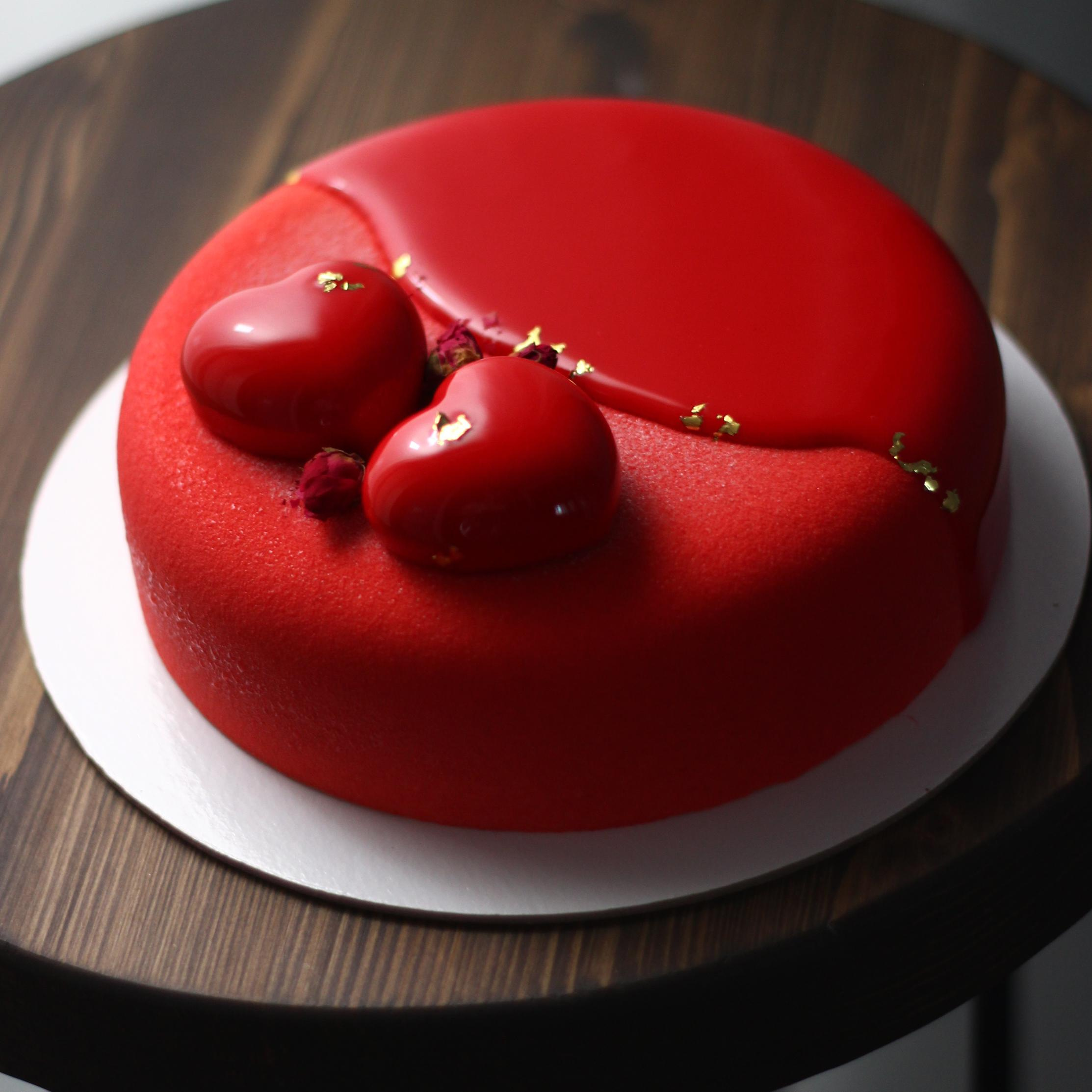 Варианты женских муссовых тортов. Кондитер Наталья Ташматова