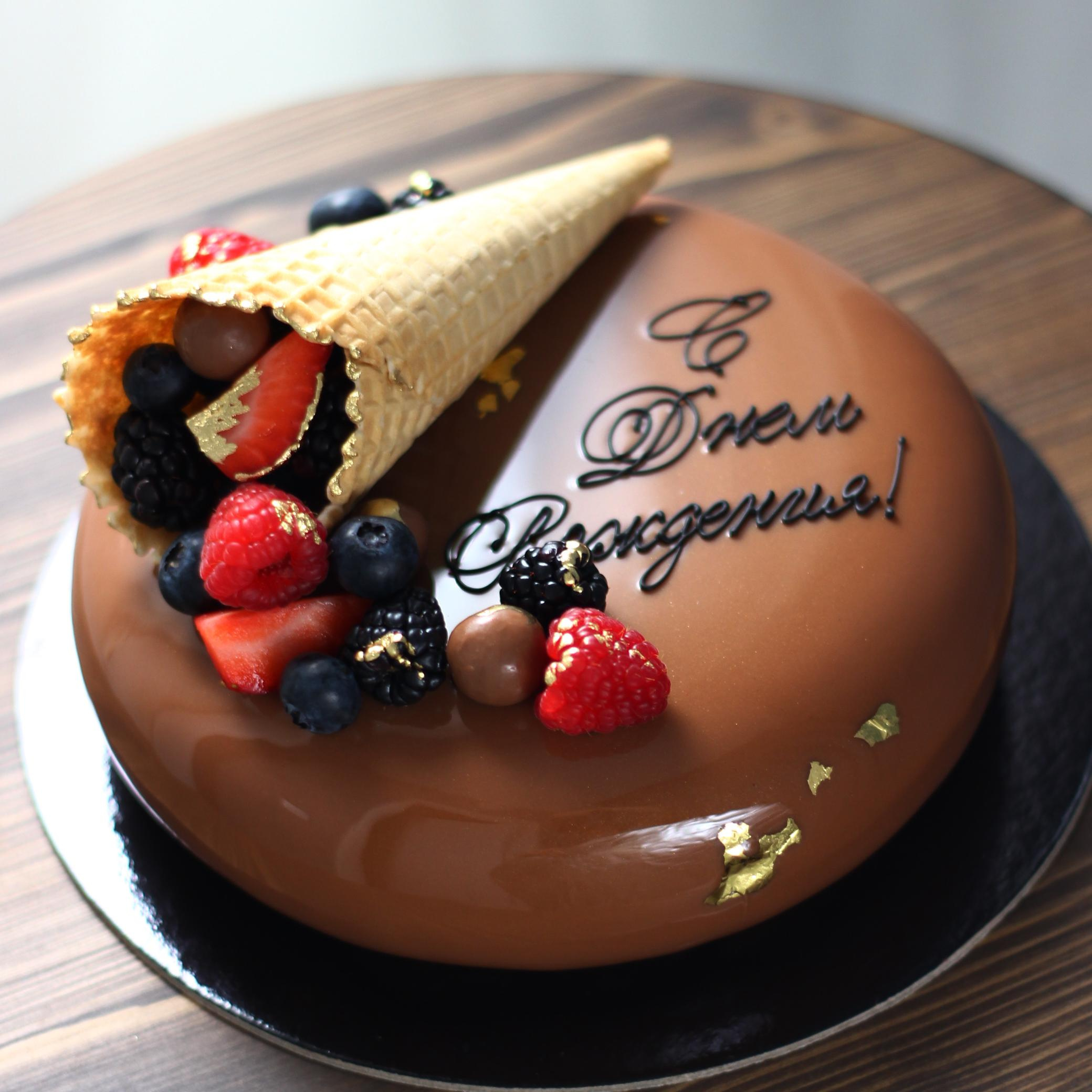 Варианты детских муссовых тортов. Кондитер Наталья Ташматова